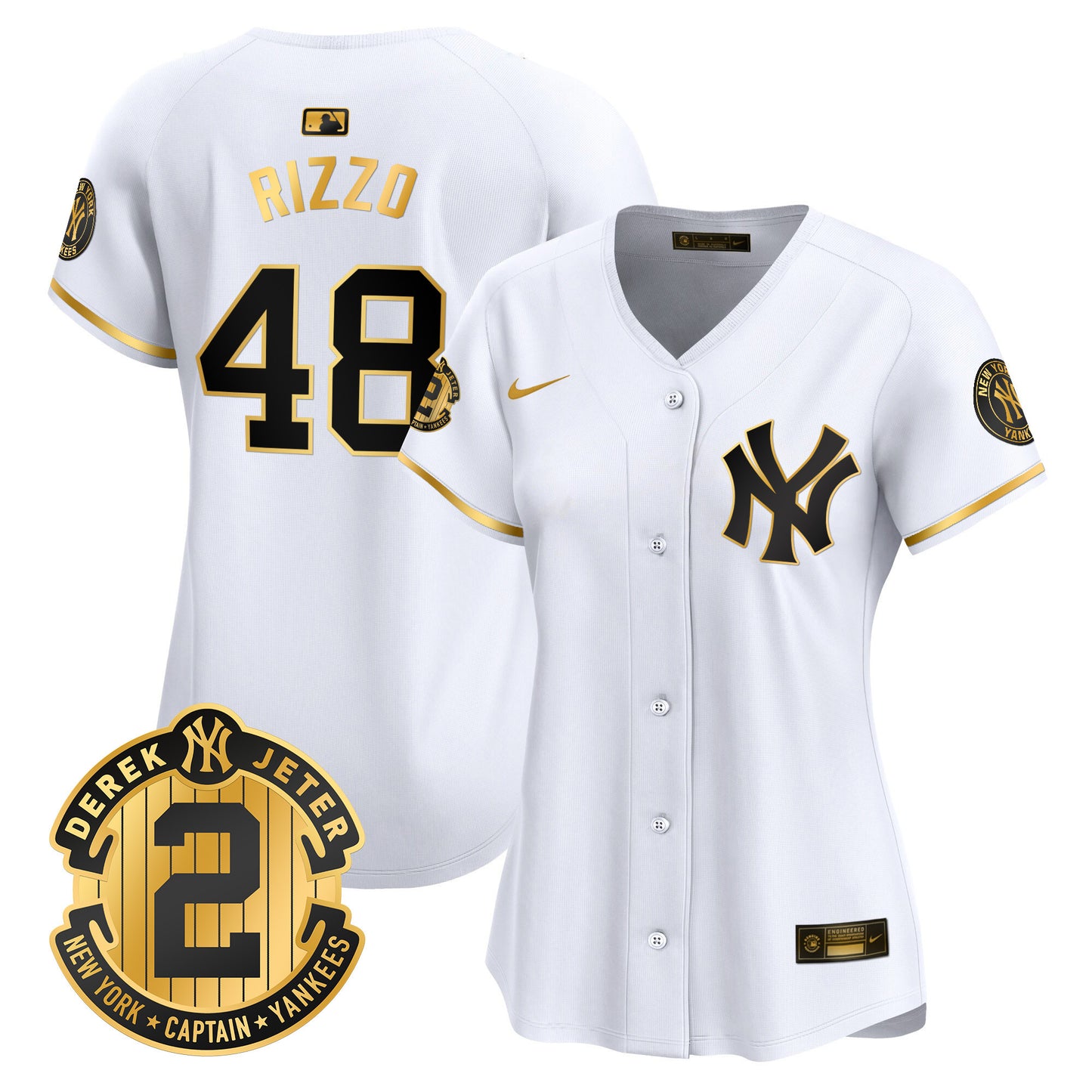 White Gold - Anthony Rizzo