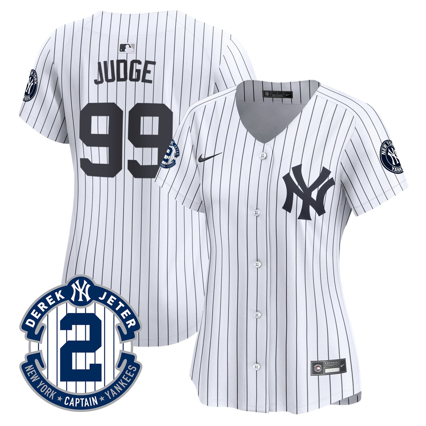 White - Aaron Judge