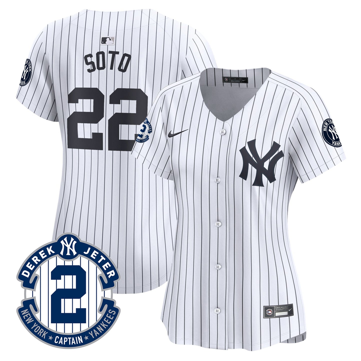 White - Juan Soto