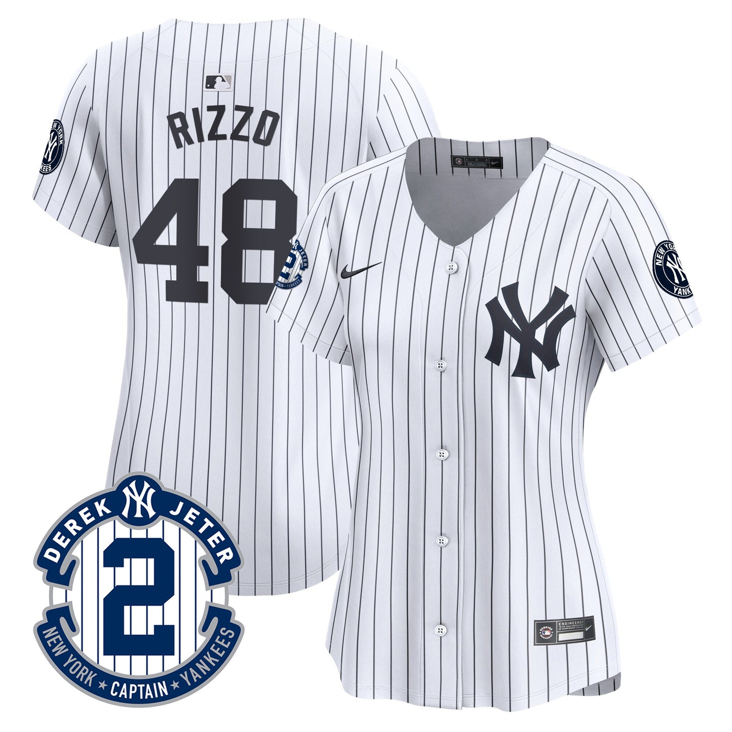 White - Anthony Rizzo