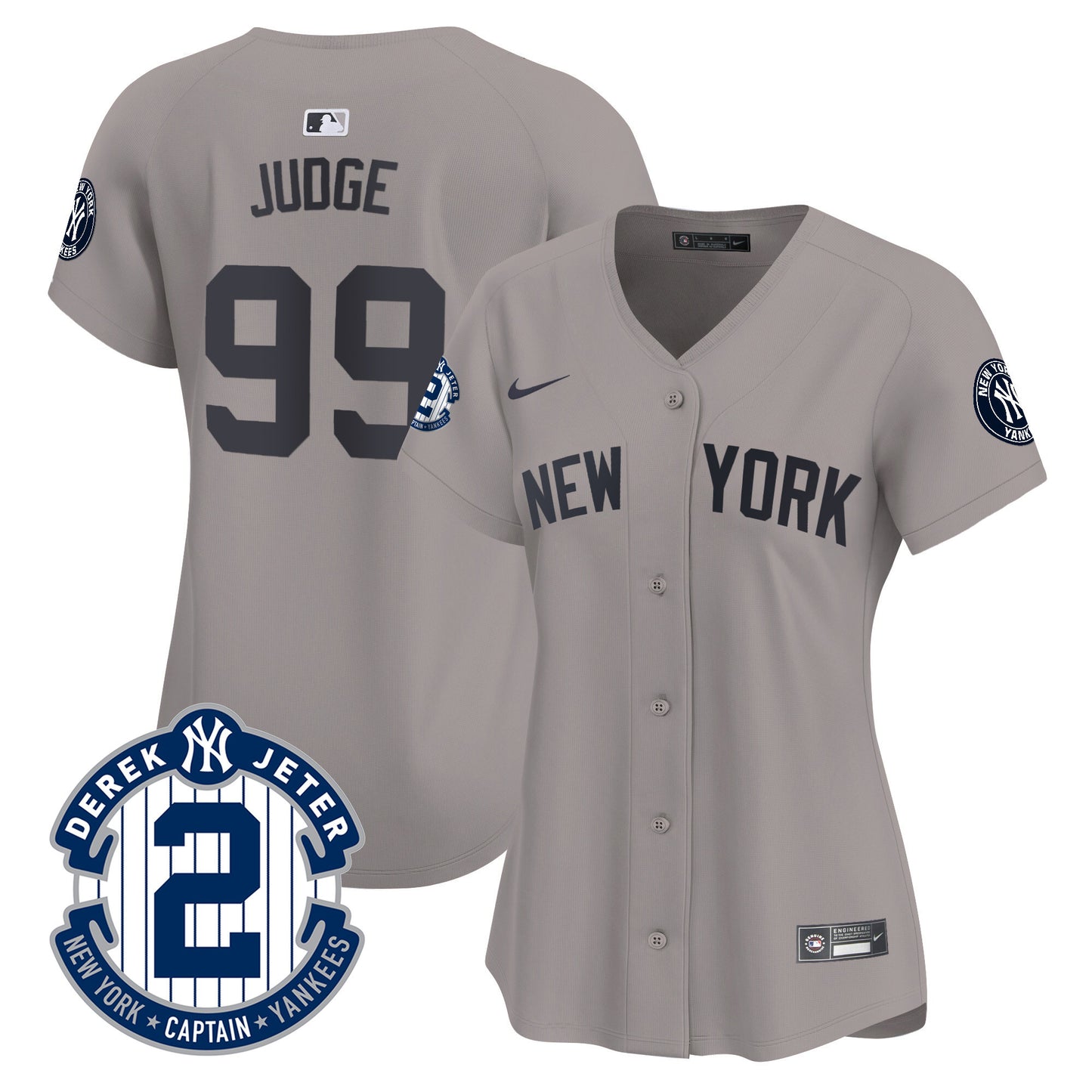 Gray - Aaron Judge