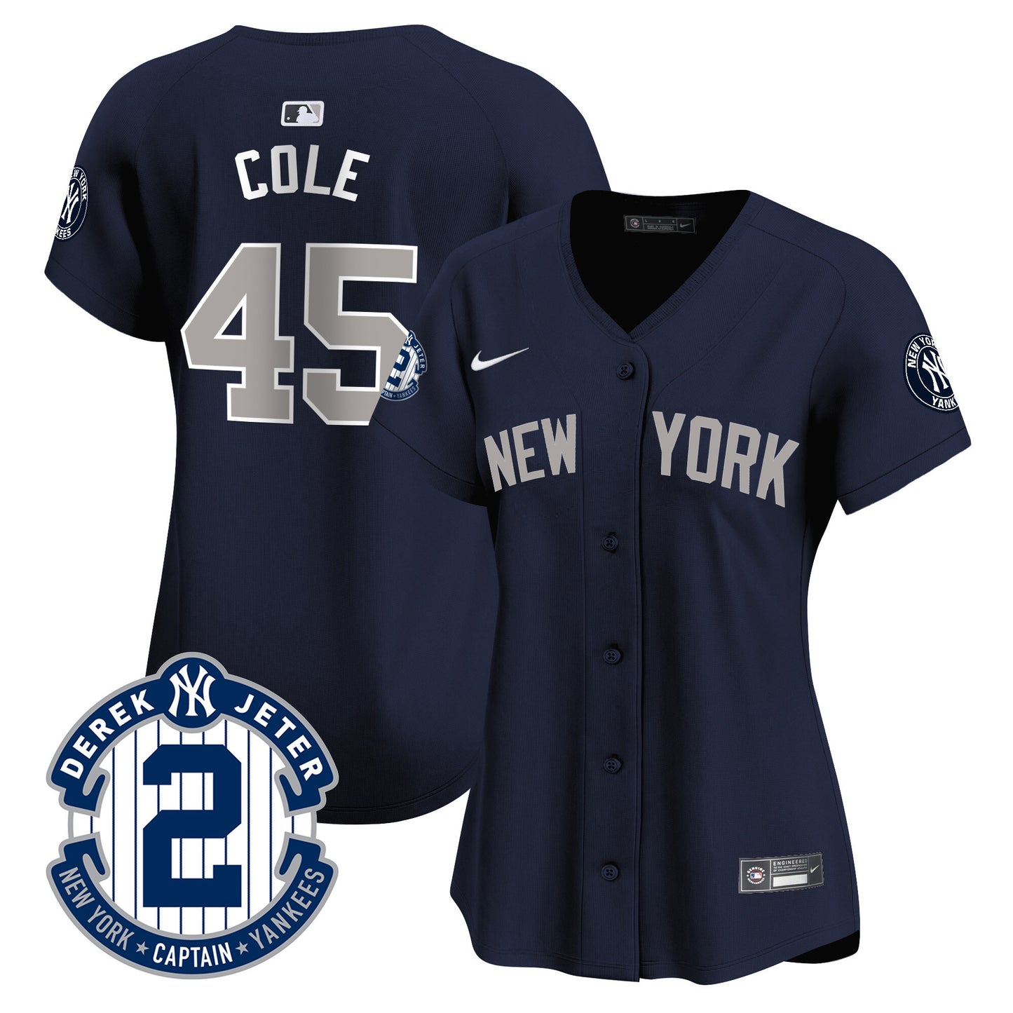 Alternate - Gerrit Cole