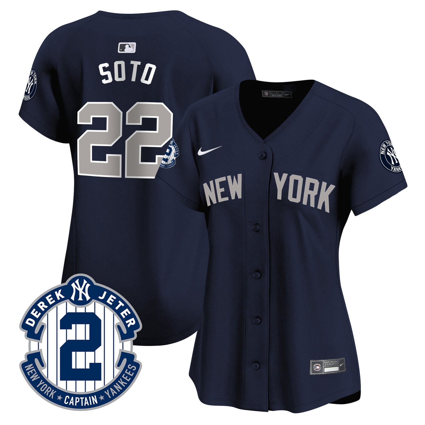 Alternate - Juan Soto