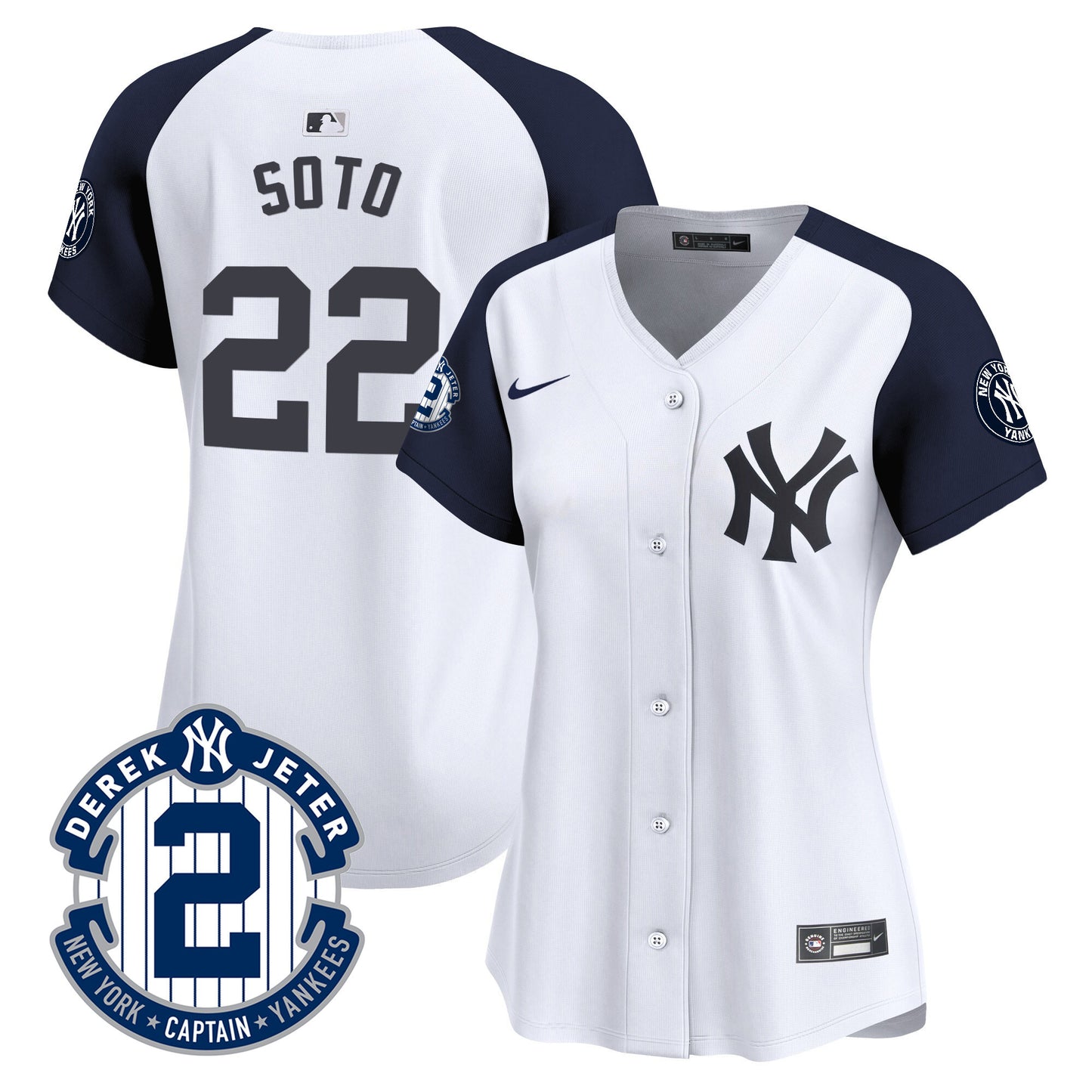 White Alternate - Juan Soto