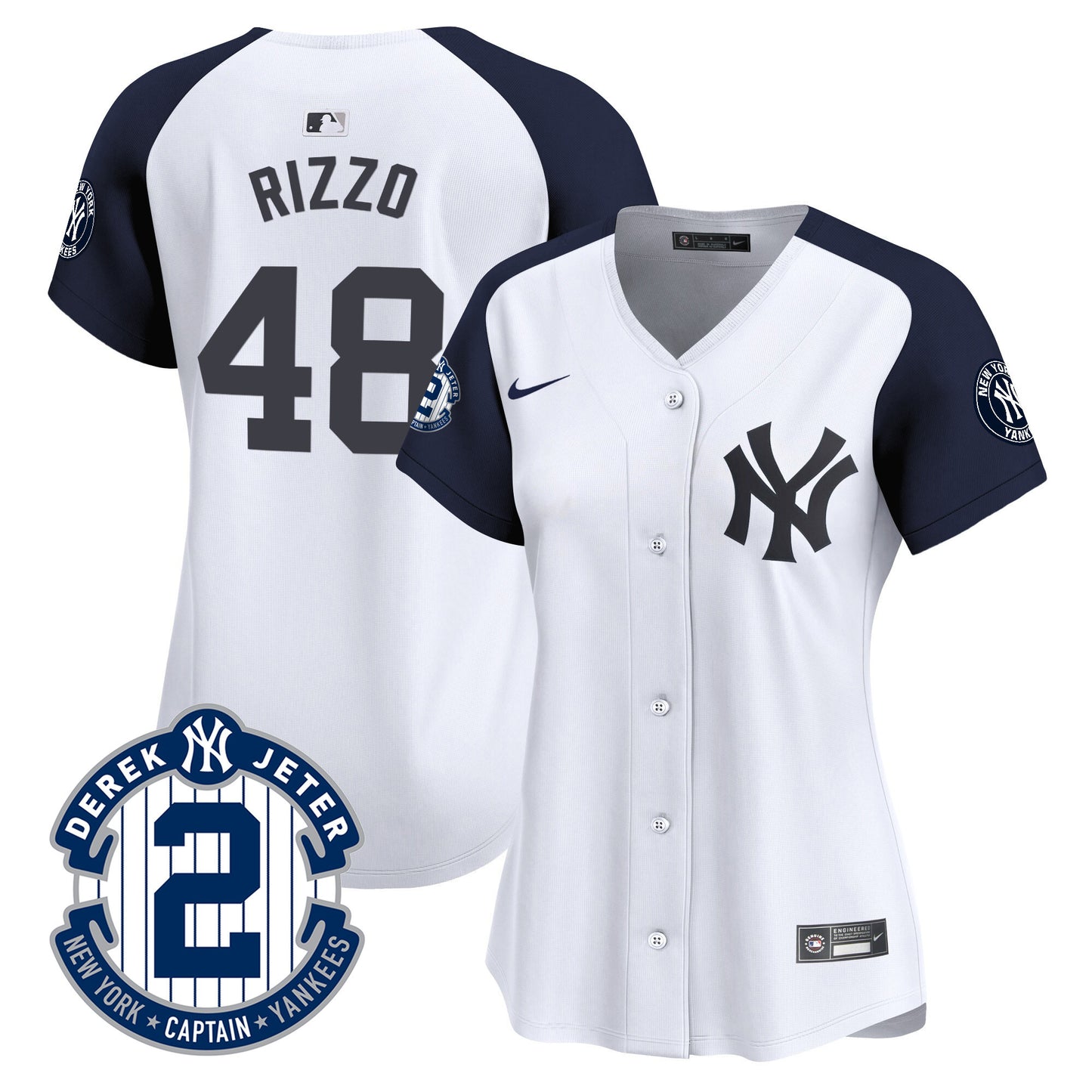 White Alternate - Anthony Rizzo