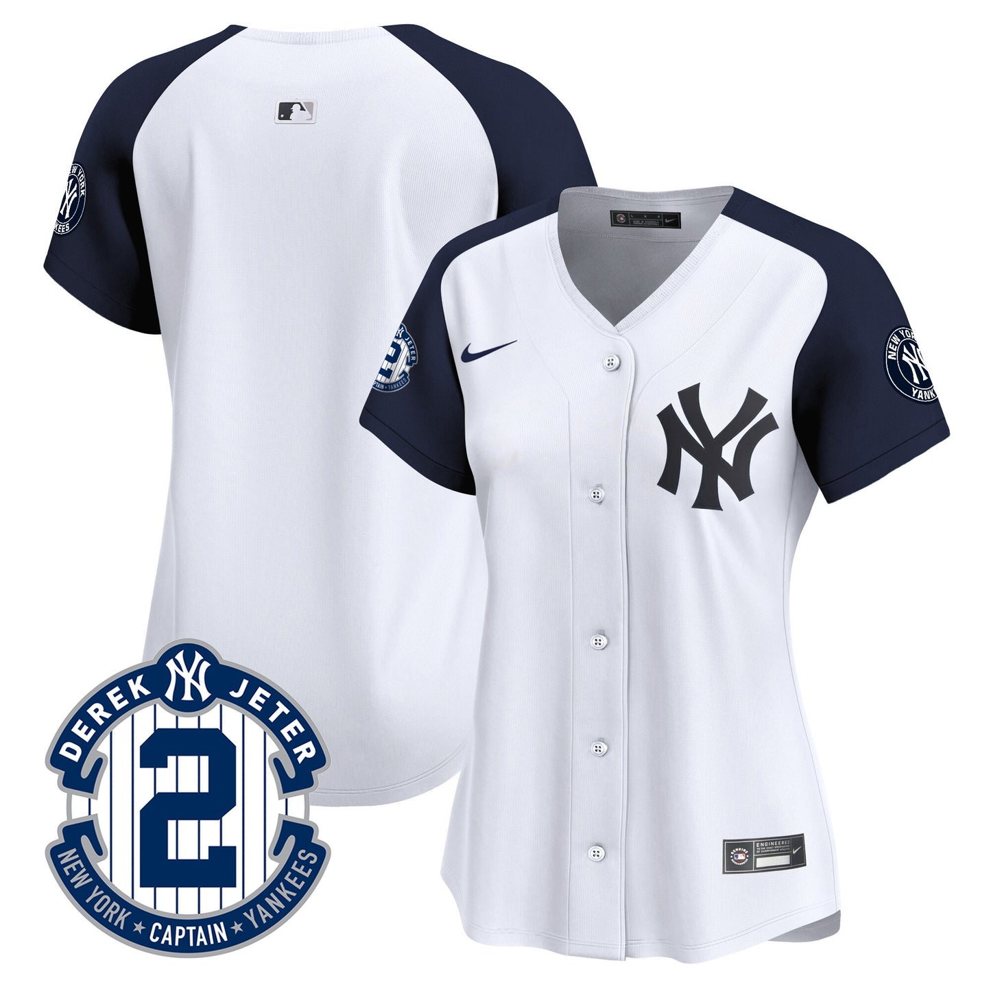 White Alternate - Team