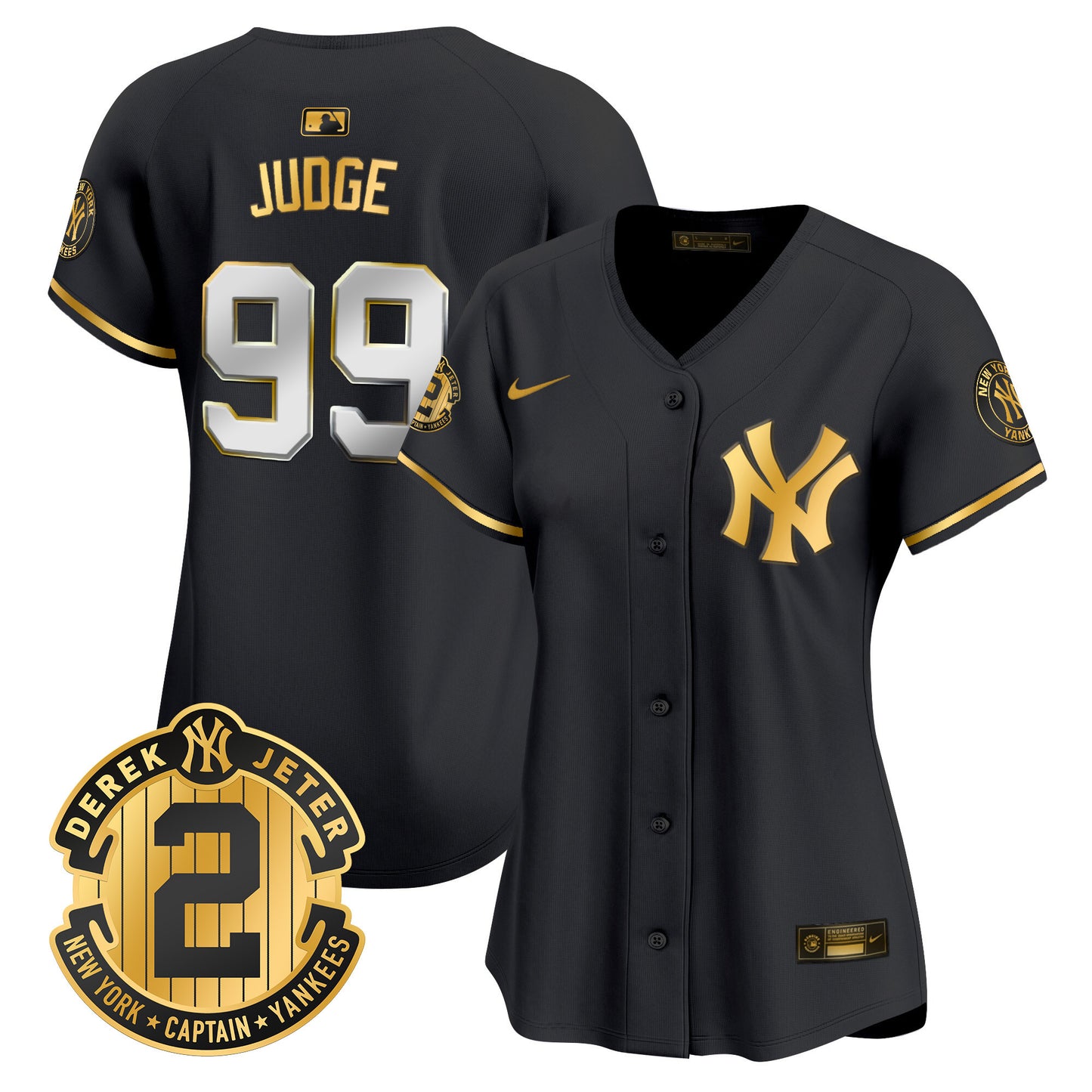 Black Gold - Aaron Judge