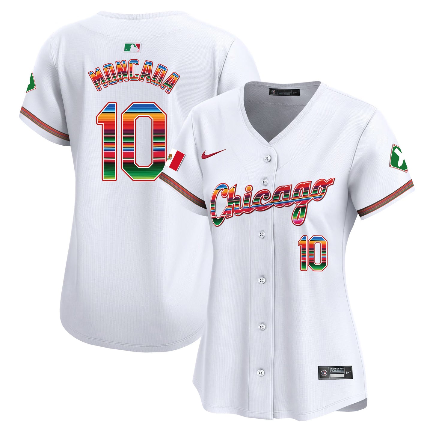 White - Yoán Moncada