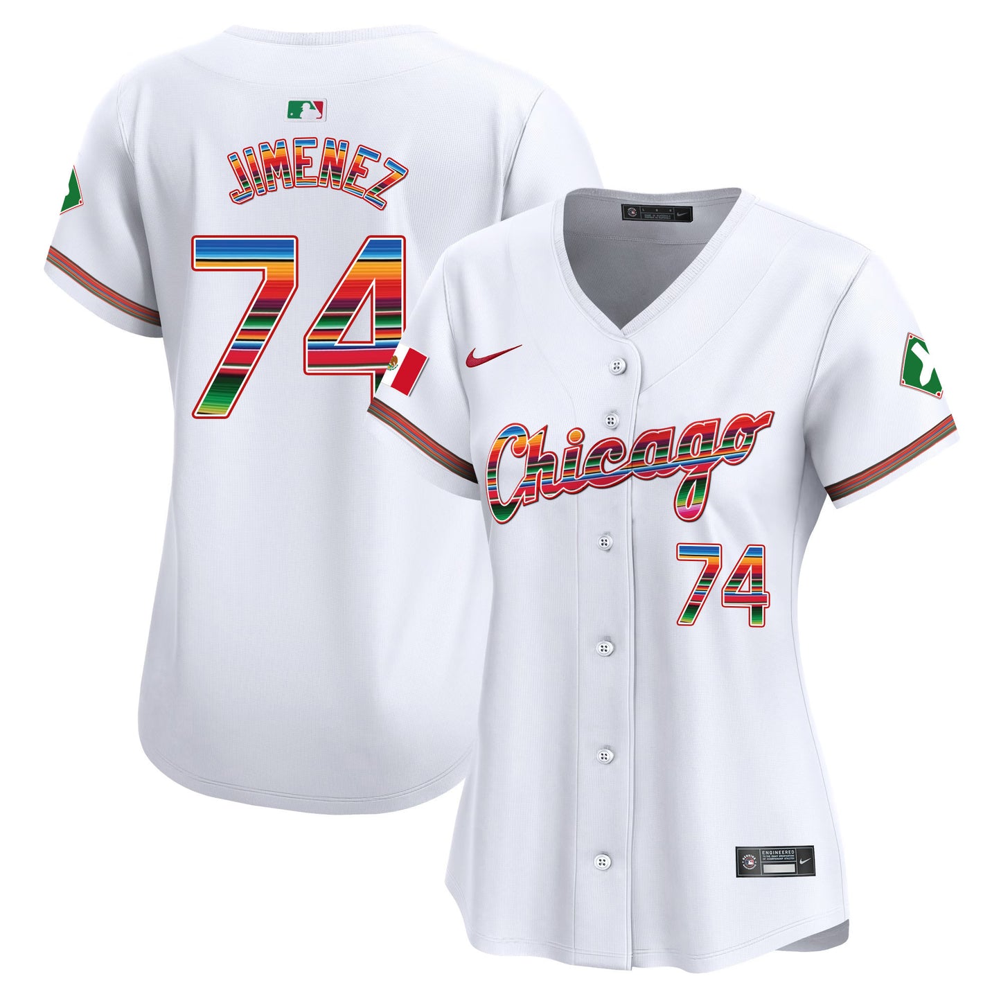 White - Eloy Jimenez
