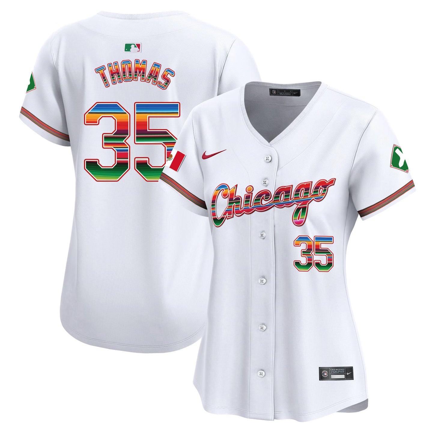 White - Frank Thomas