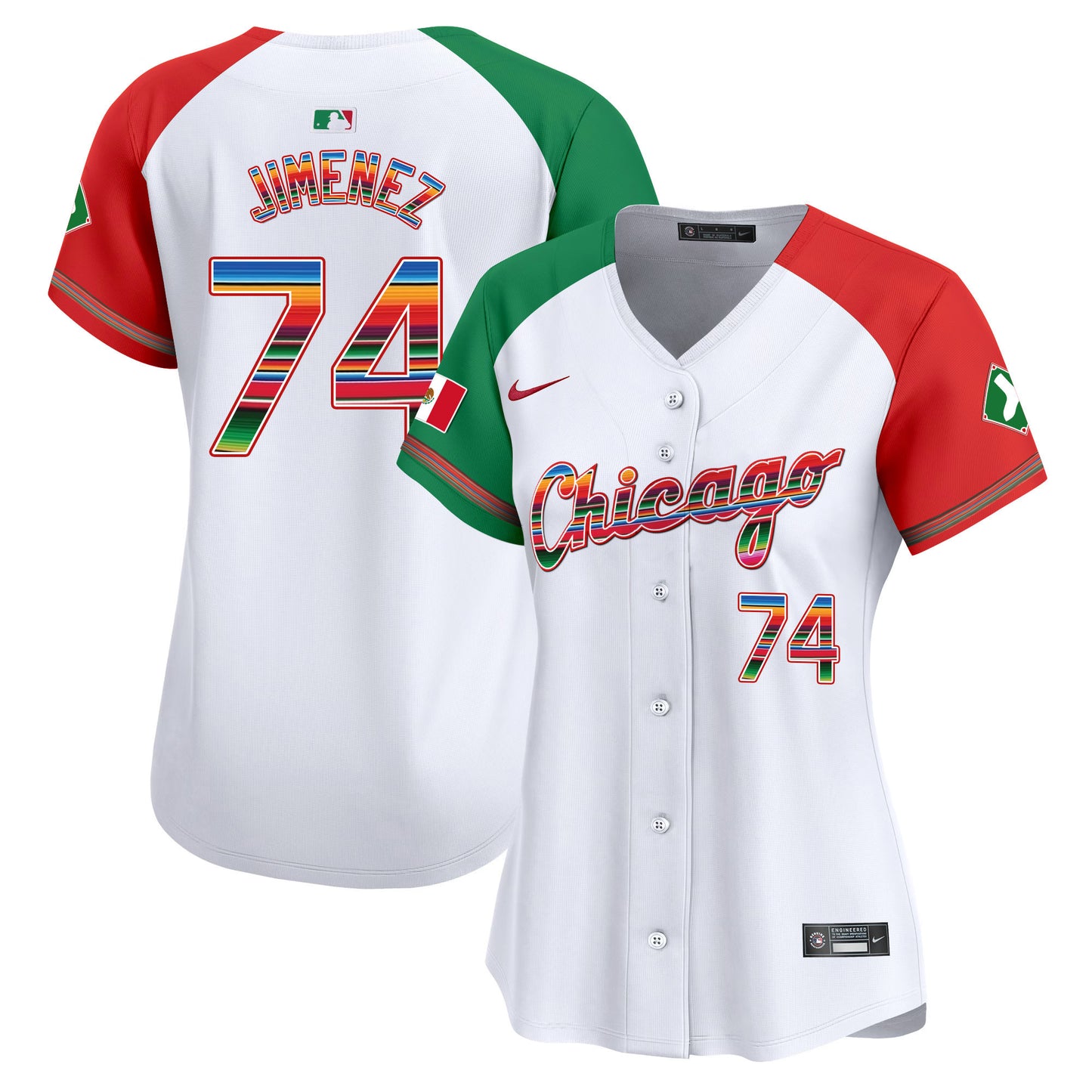 Alternate - Eloy Jimenez