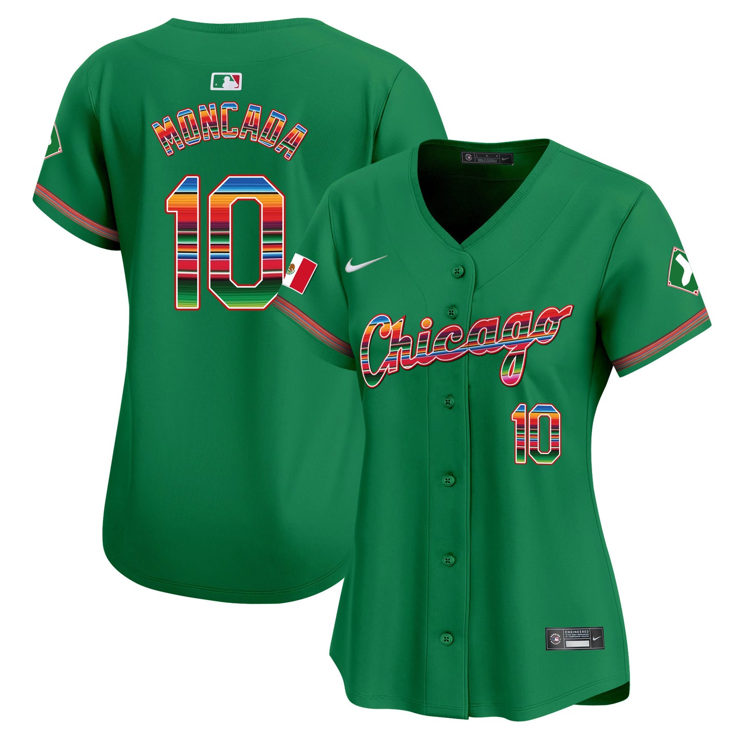 Green - Yoán Moncada