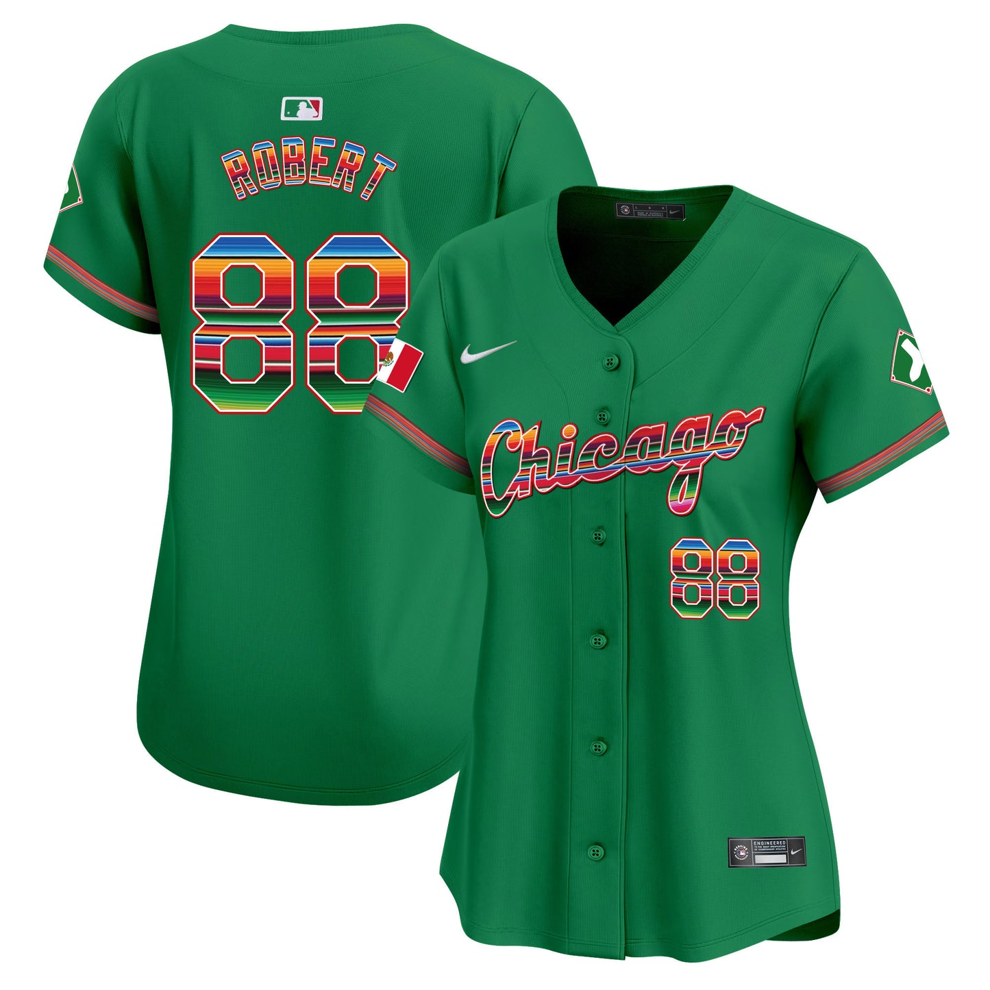 Green - Luis Robert Jr
