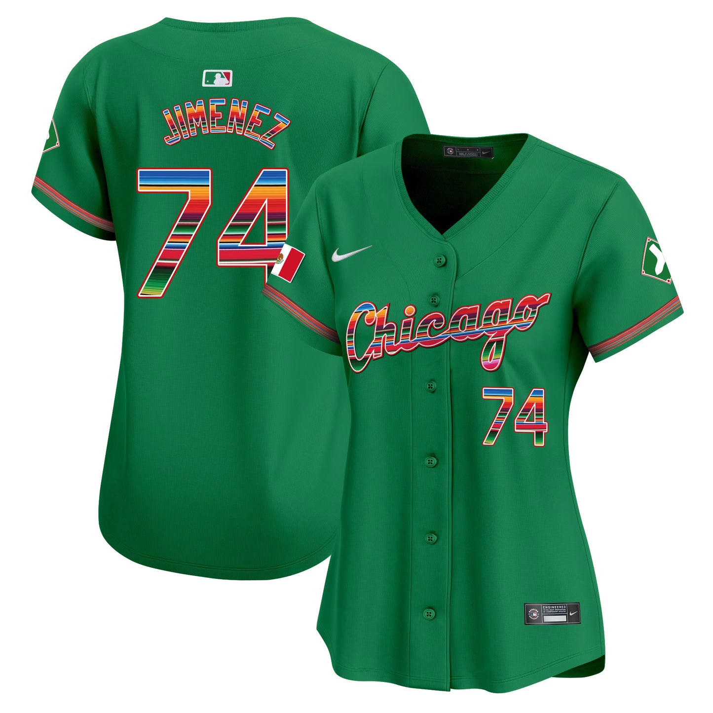 Green - Eloy Jimenez