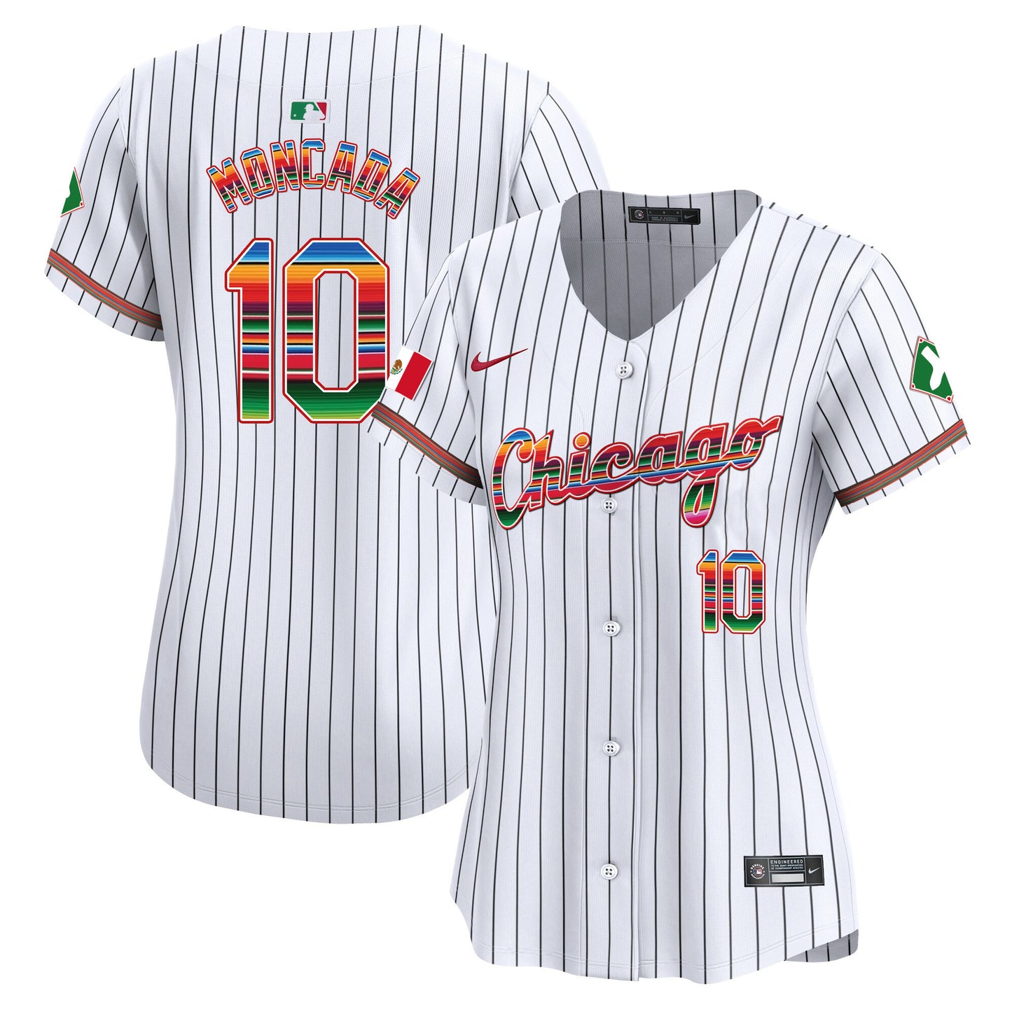 Stripe - Yoán Moncada