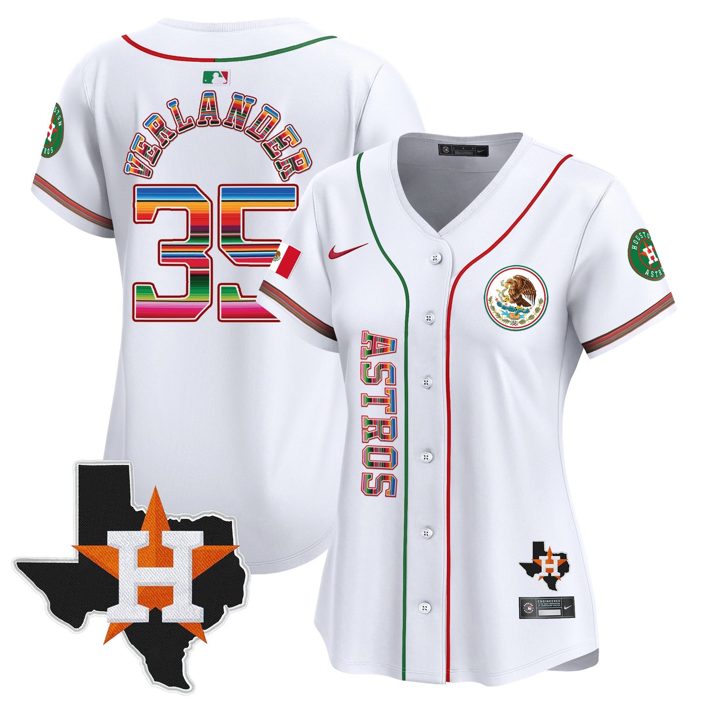 White - Justin Verlander