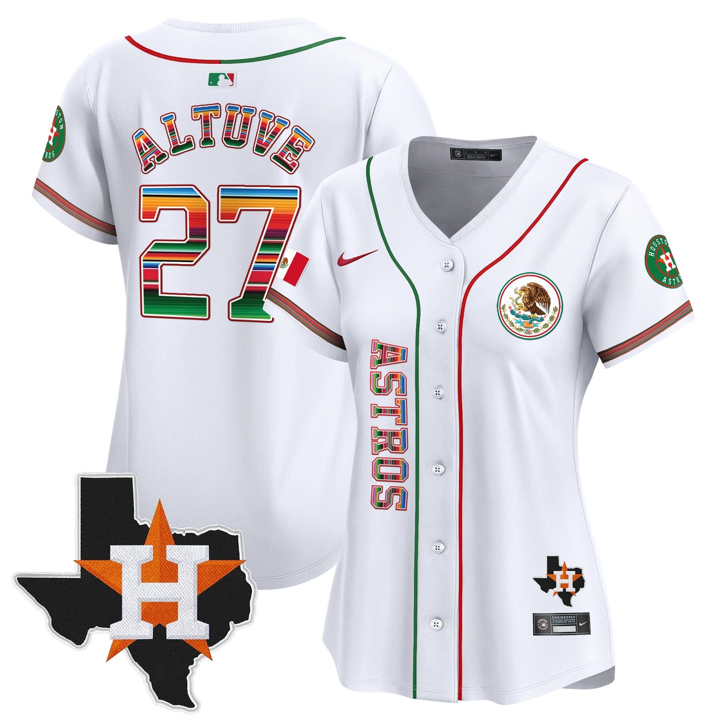 White - José Altuve