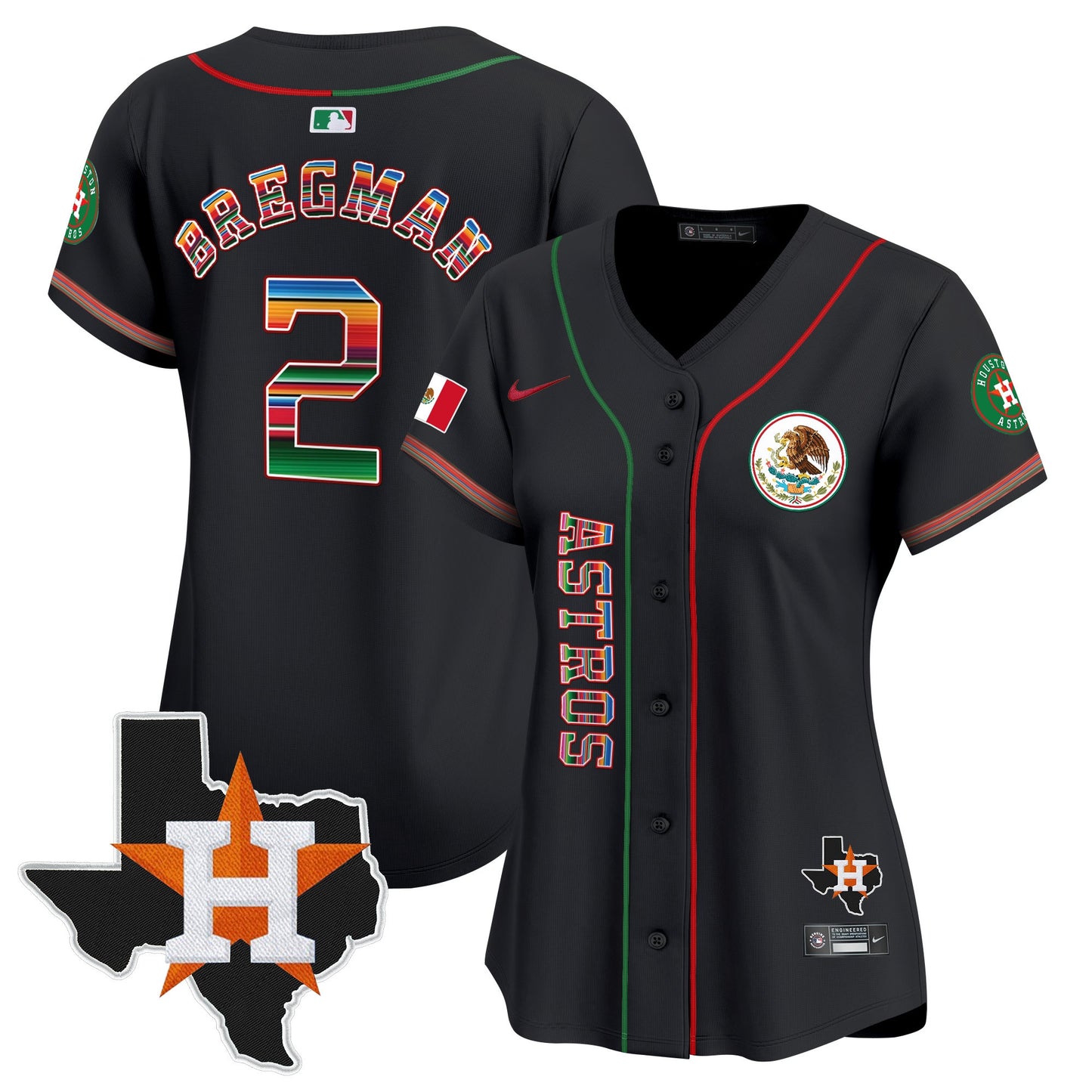 Black - Alex Bregman