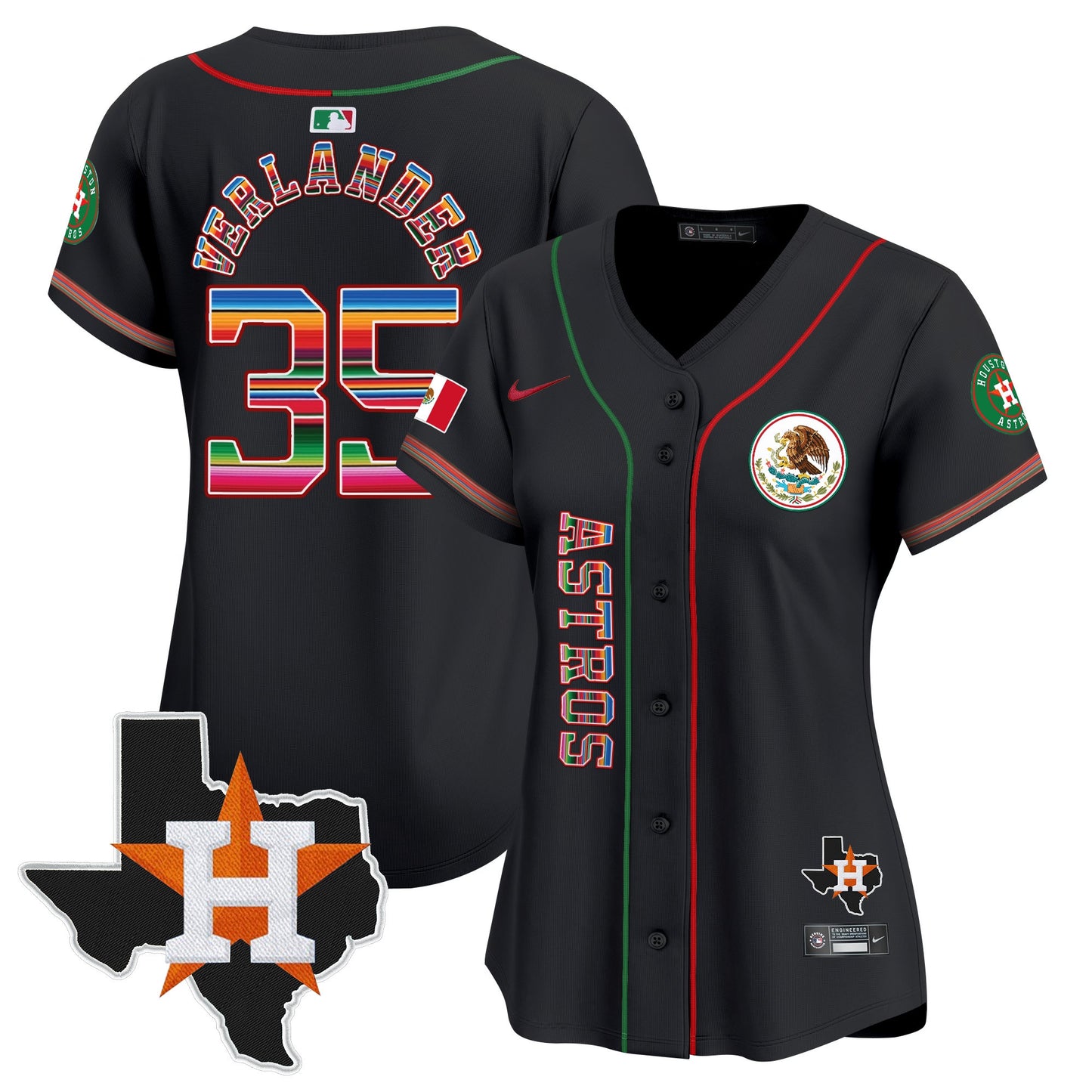 Black - Justin Verlander