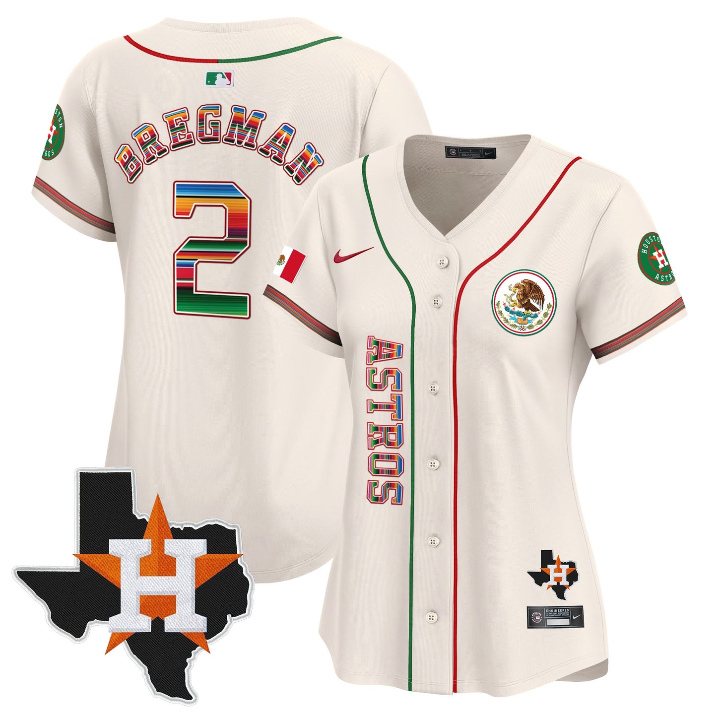 Cream - Alex Bregman