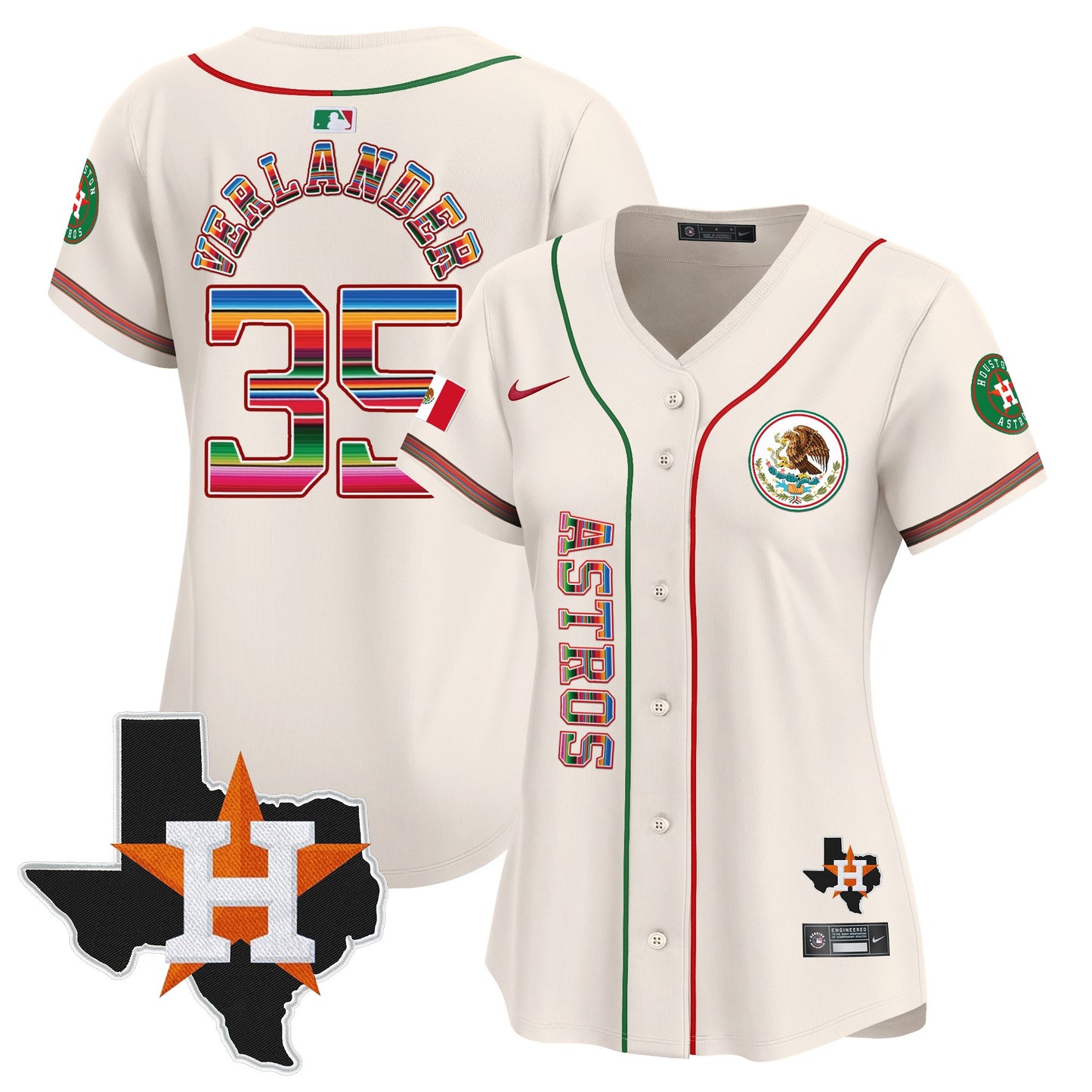 Cream - Justin Verlander