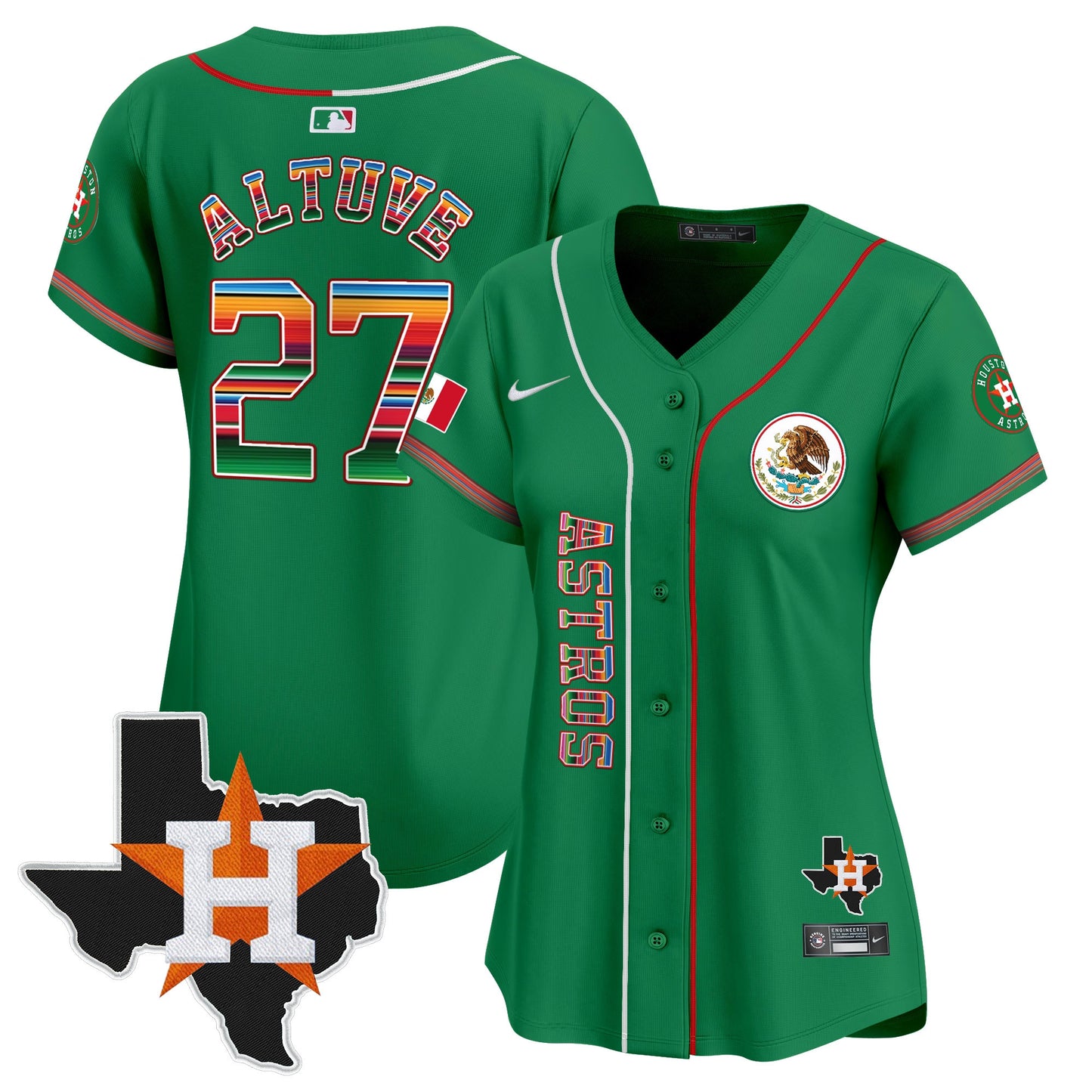 Green - José Altuve