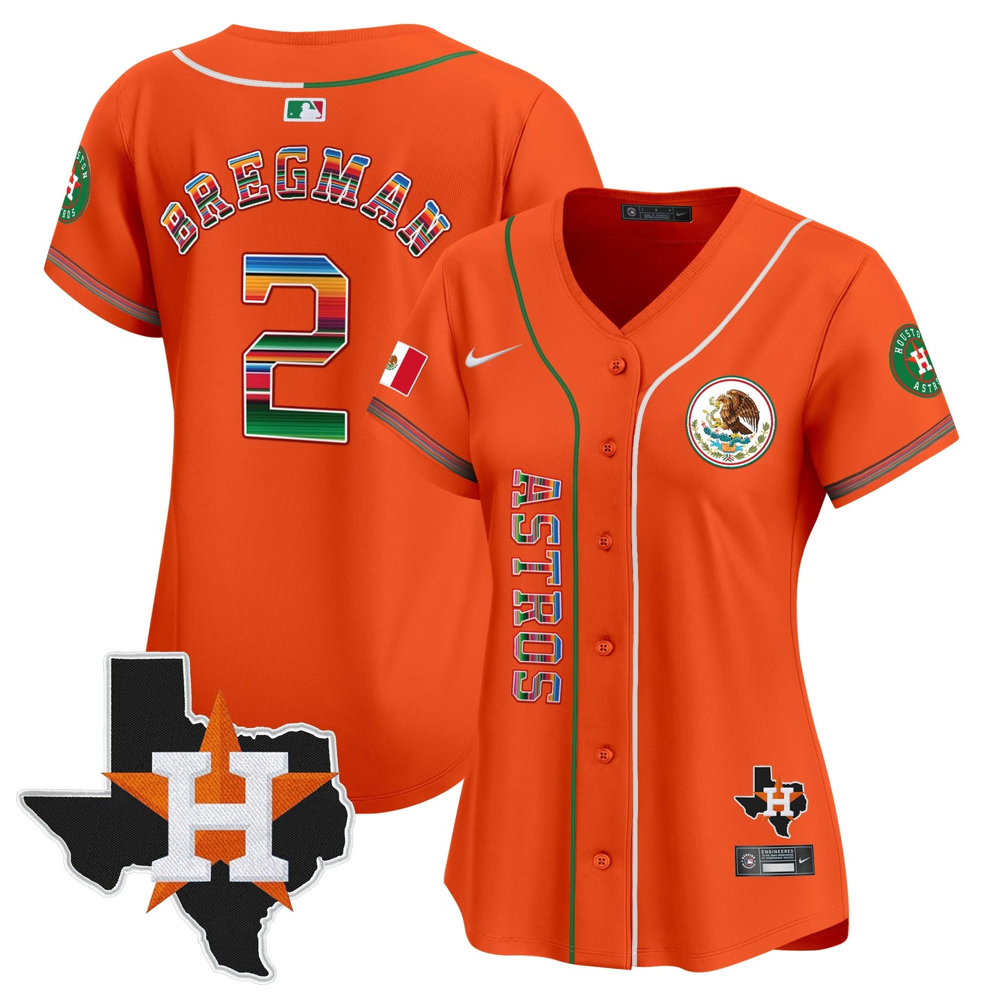 Orange - Alex Bregman