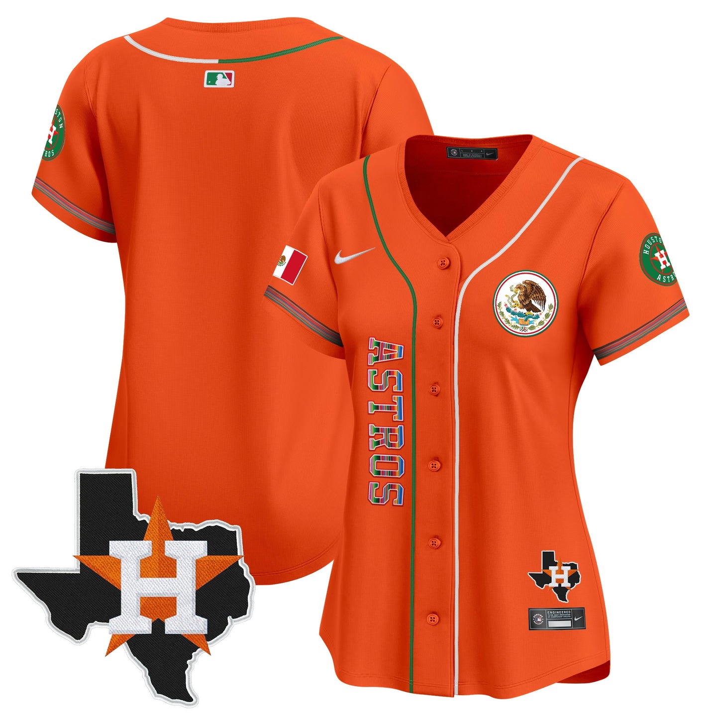 Orange - Team