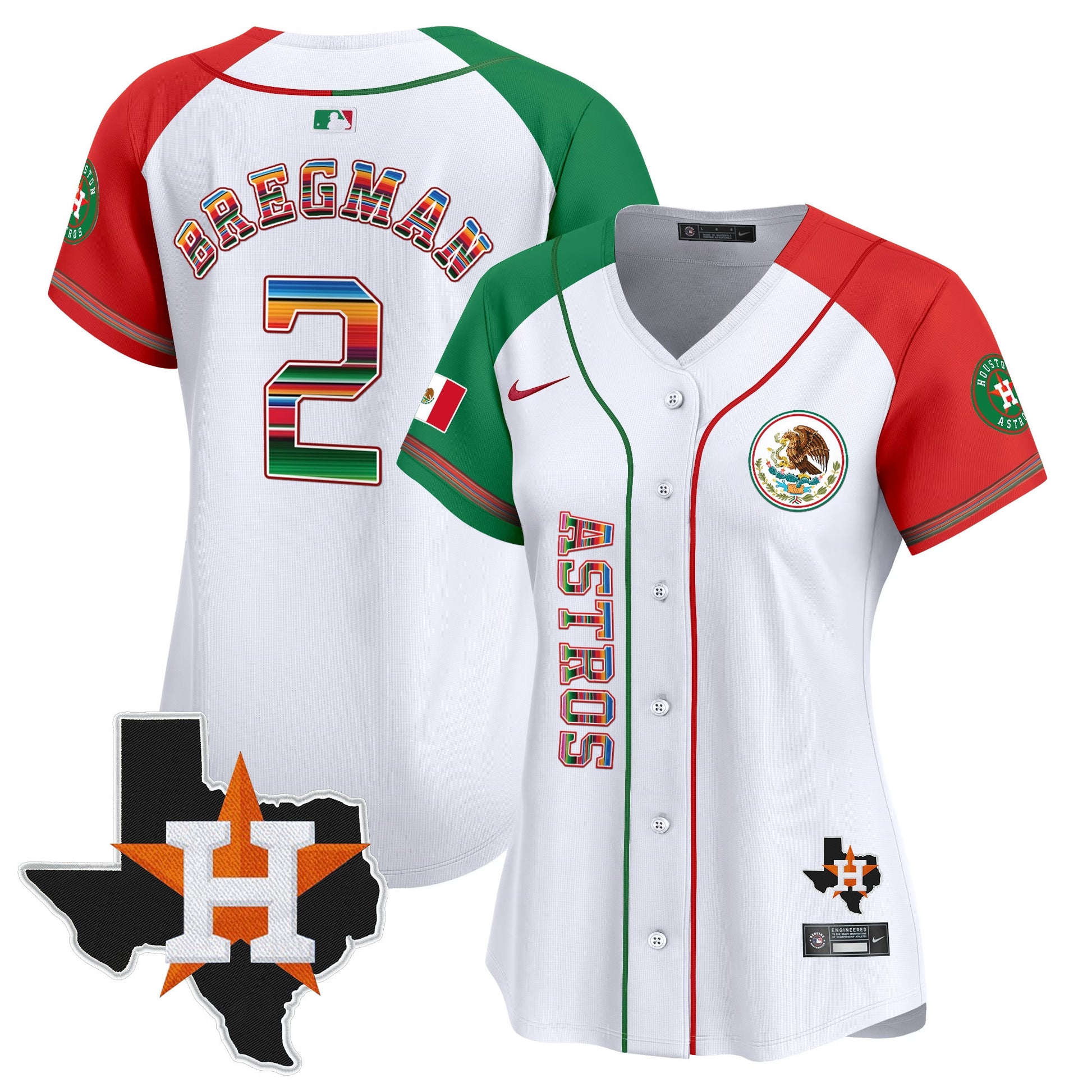 Alternate - Alex Bregman