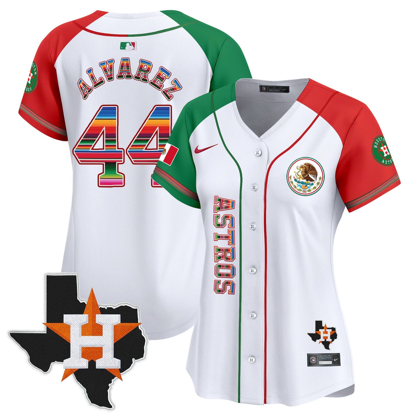 Alternate - Yordan Álvarez
