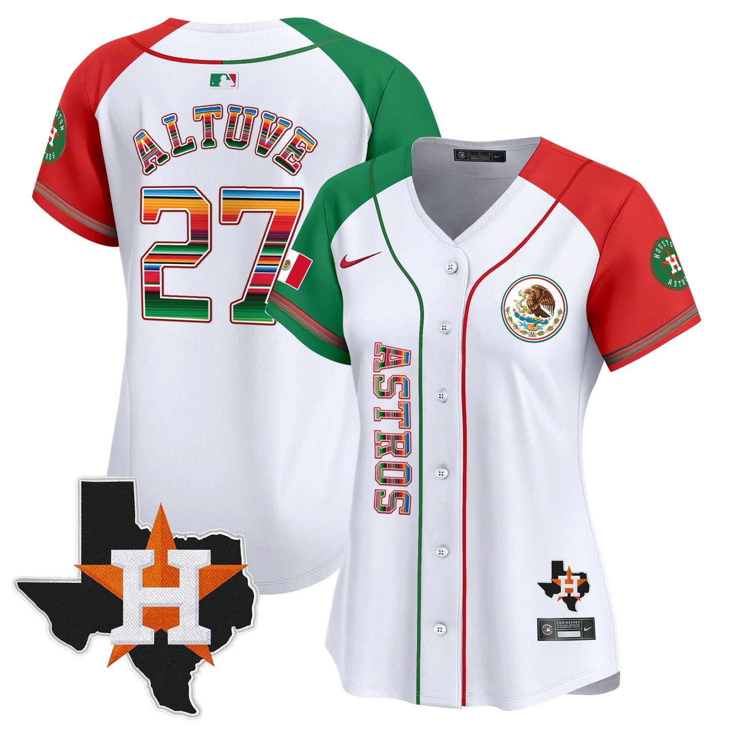 Alternate - José Altuve