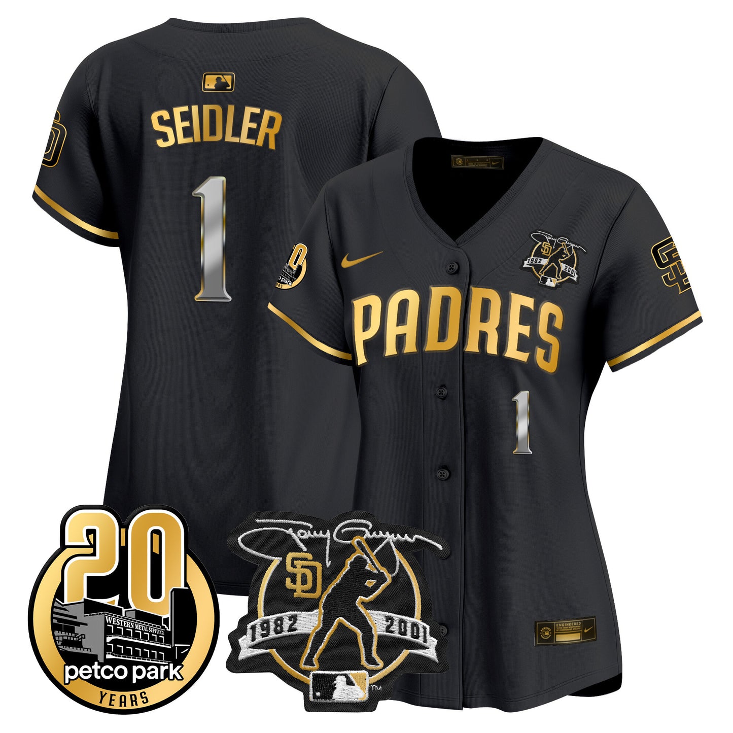 Black Gold - Peter Seidler