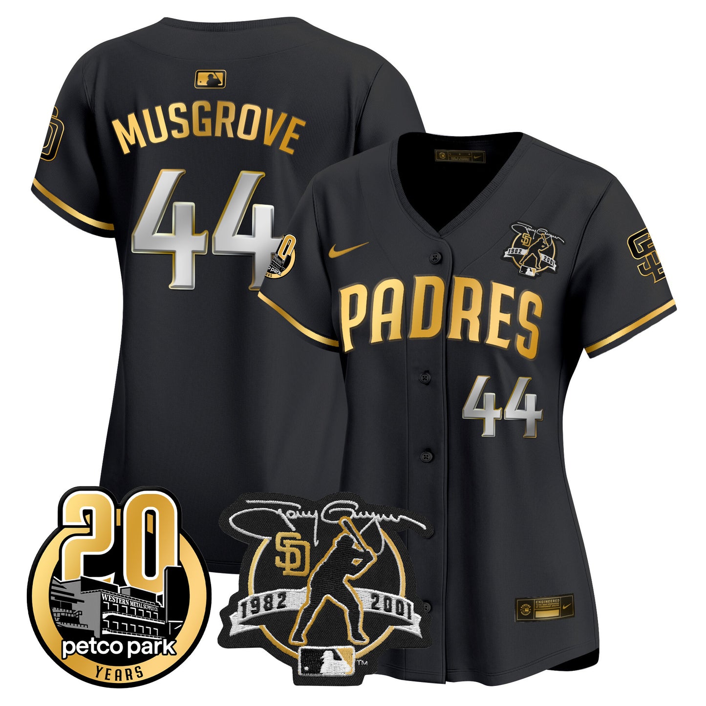 Black Gold - Joe Musgrove
