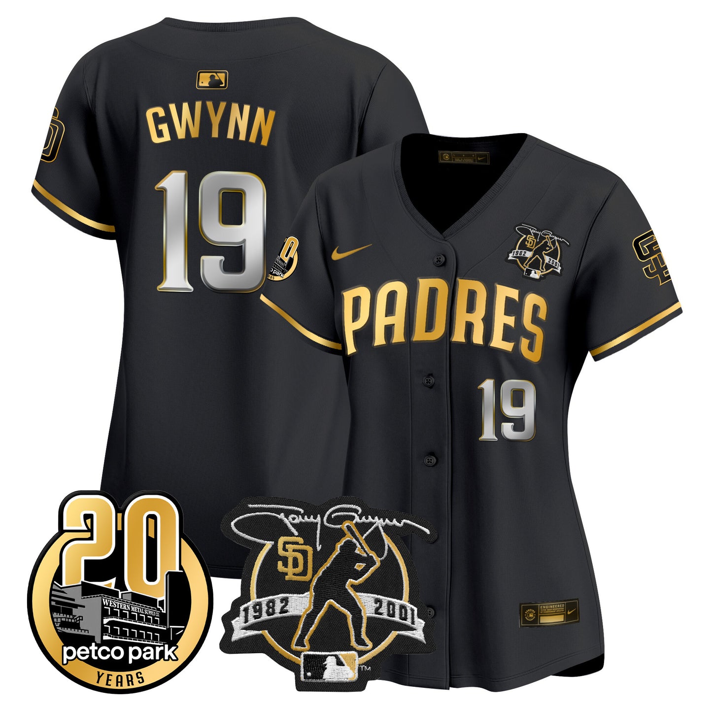 Black Gold - Tony Gwynn