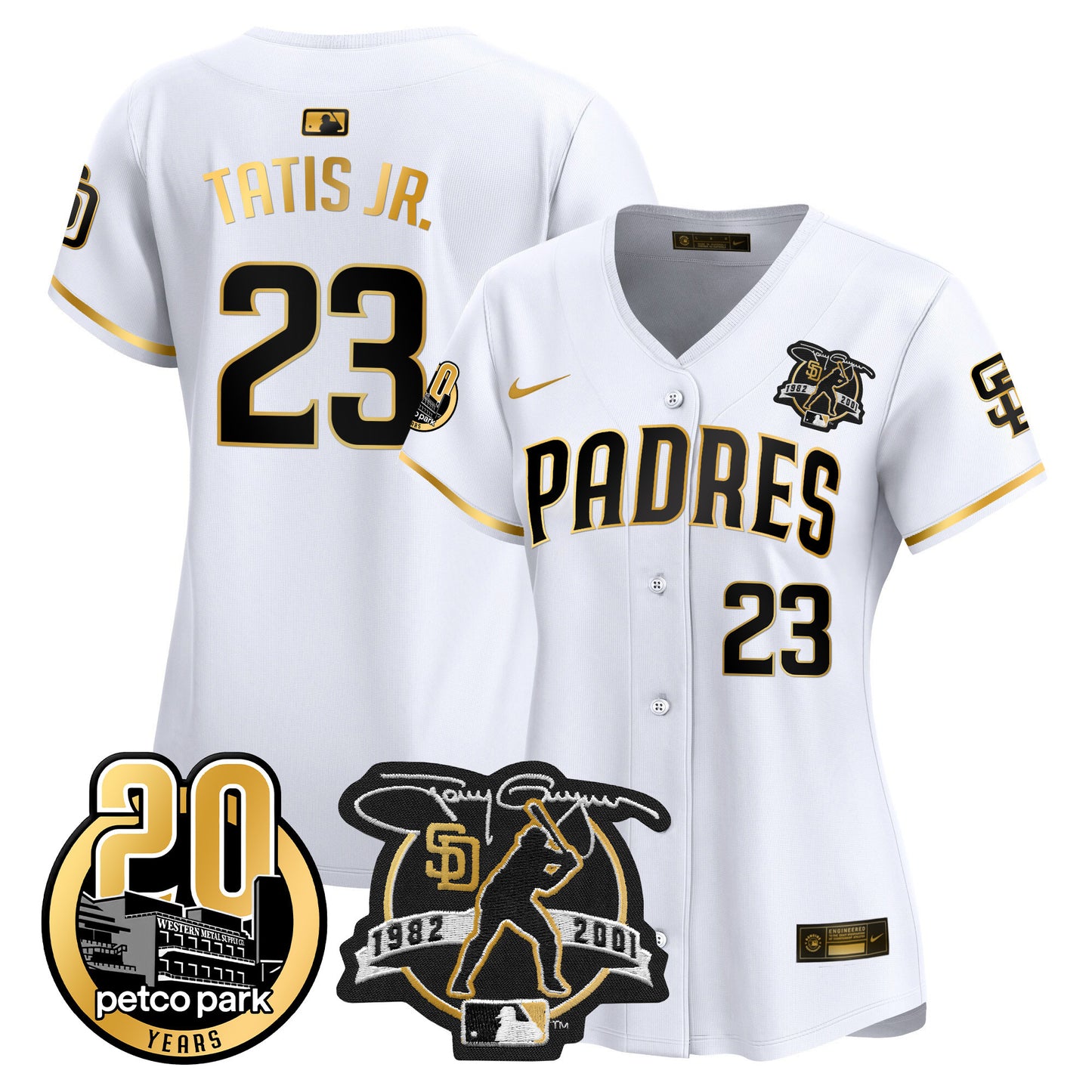 White Gold - Fernando Tatis Jr.