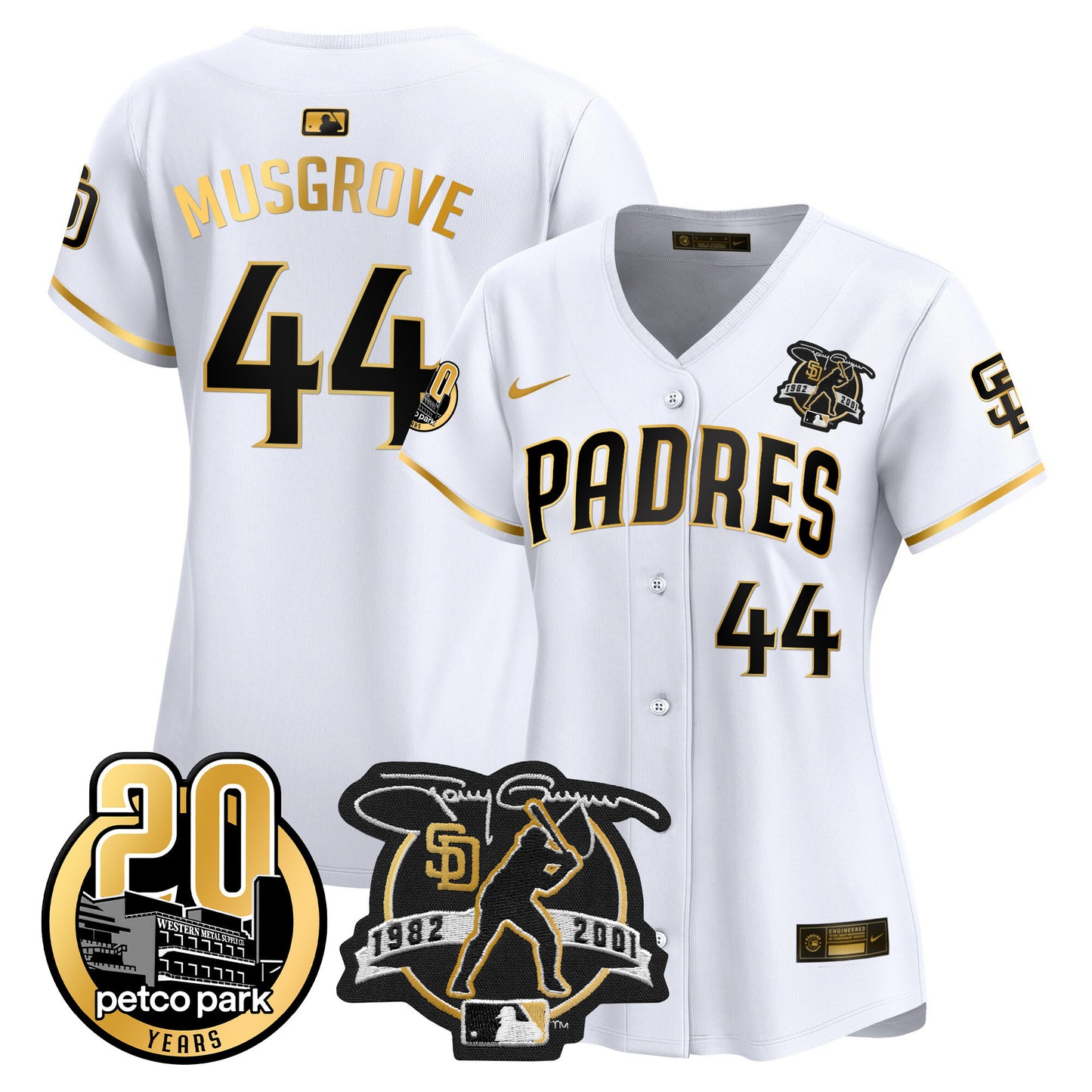 White Gold - Joe Musgrove