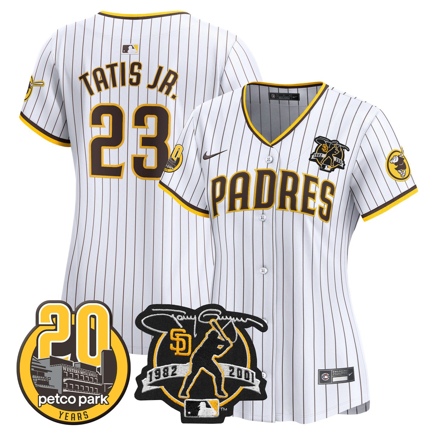 White - Fernando Tatis Jr.