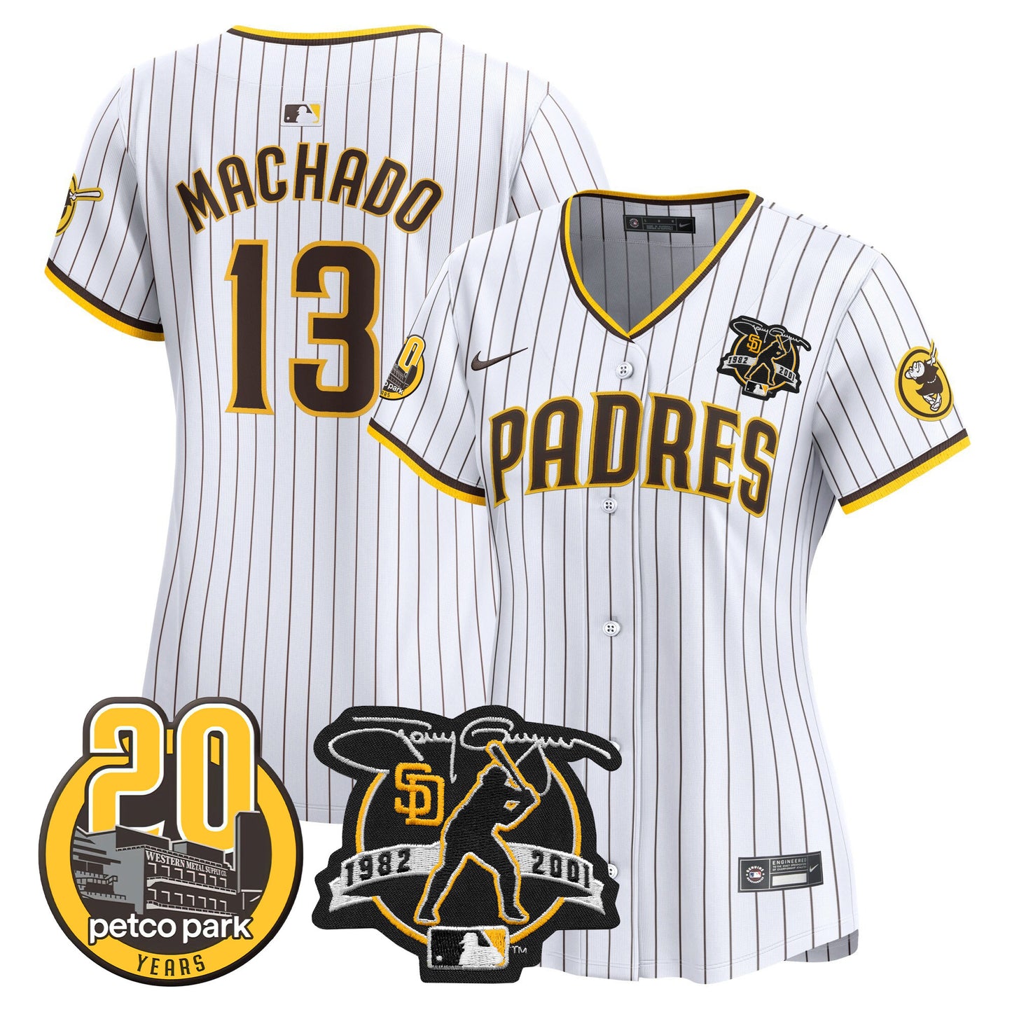 White - Manny Machado