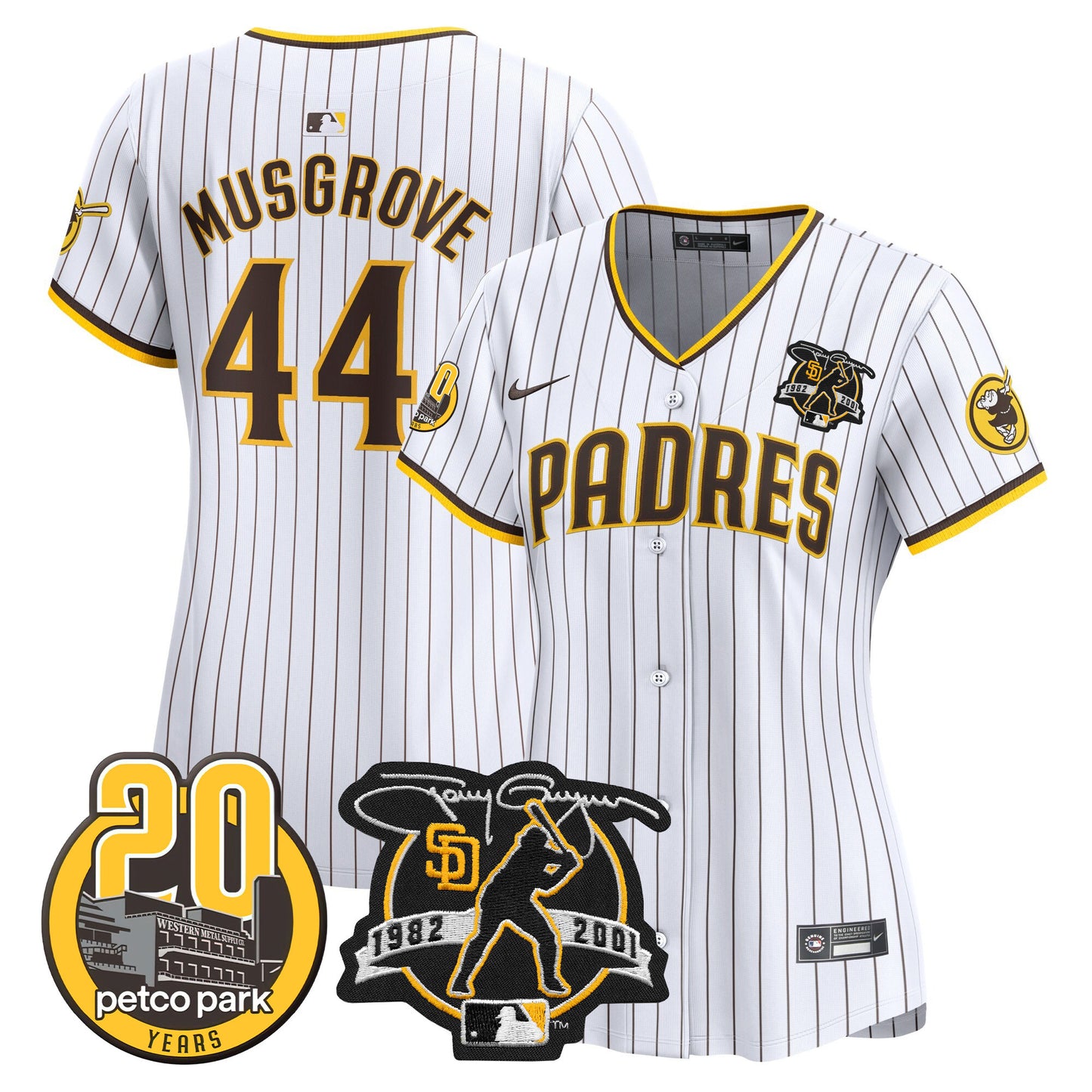 White - Joe Musgrove