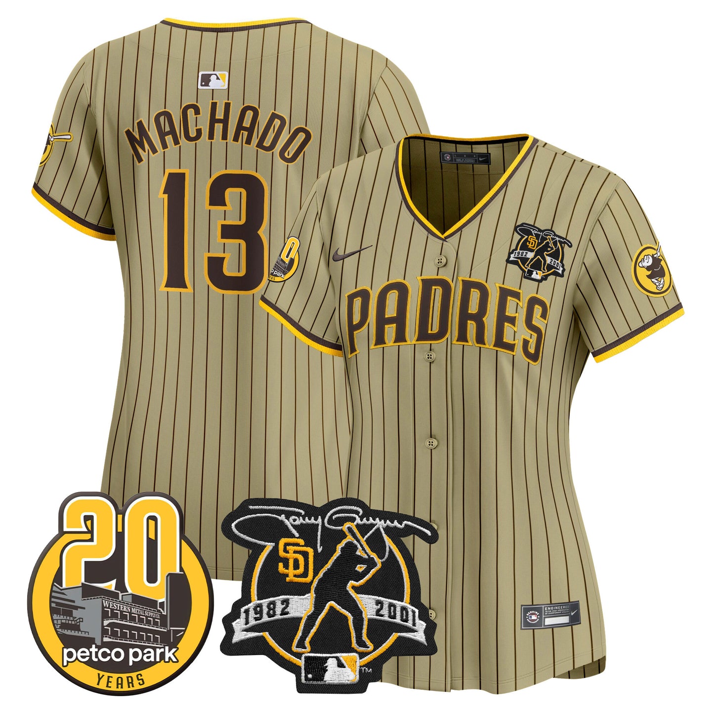 Tan - Manny Machado