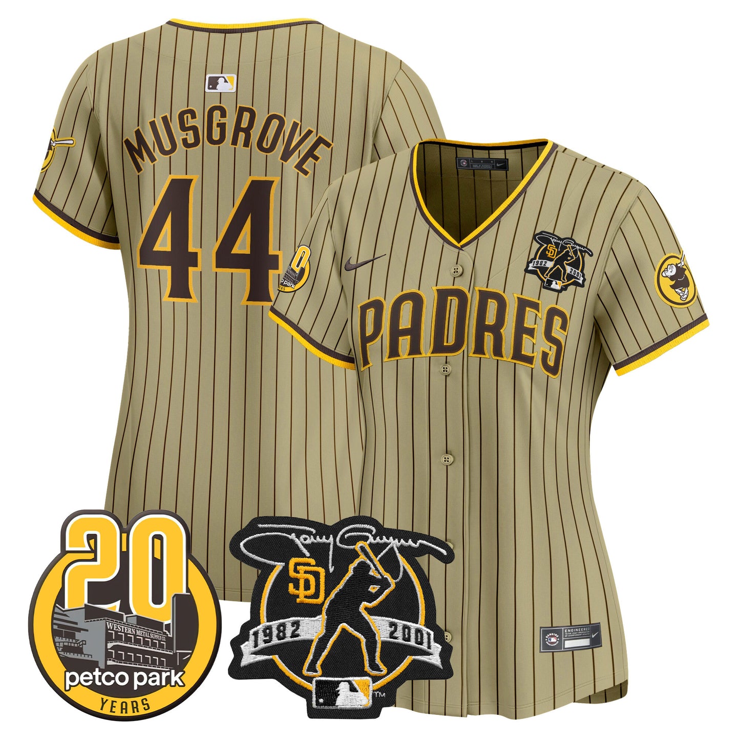 Tan - Joe Musgrove