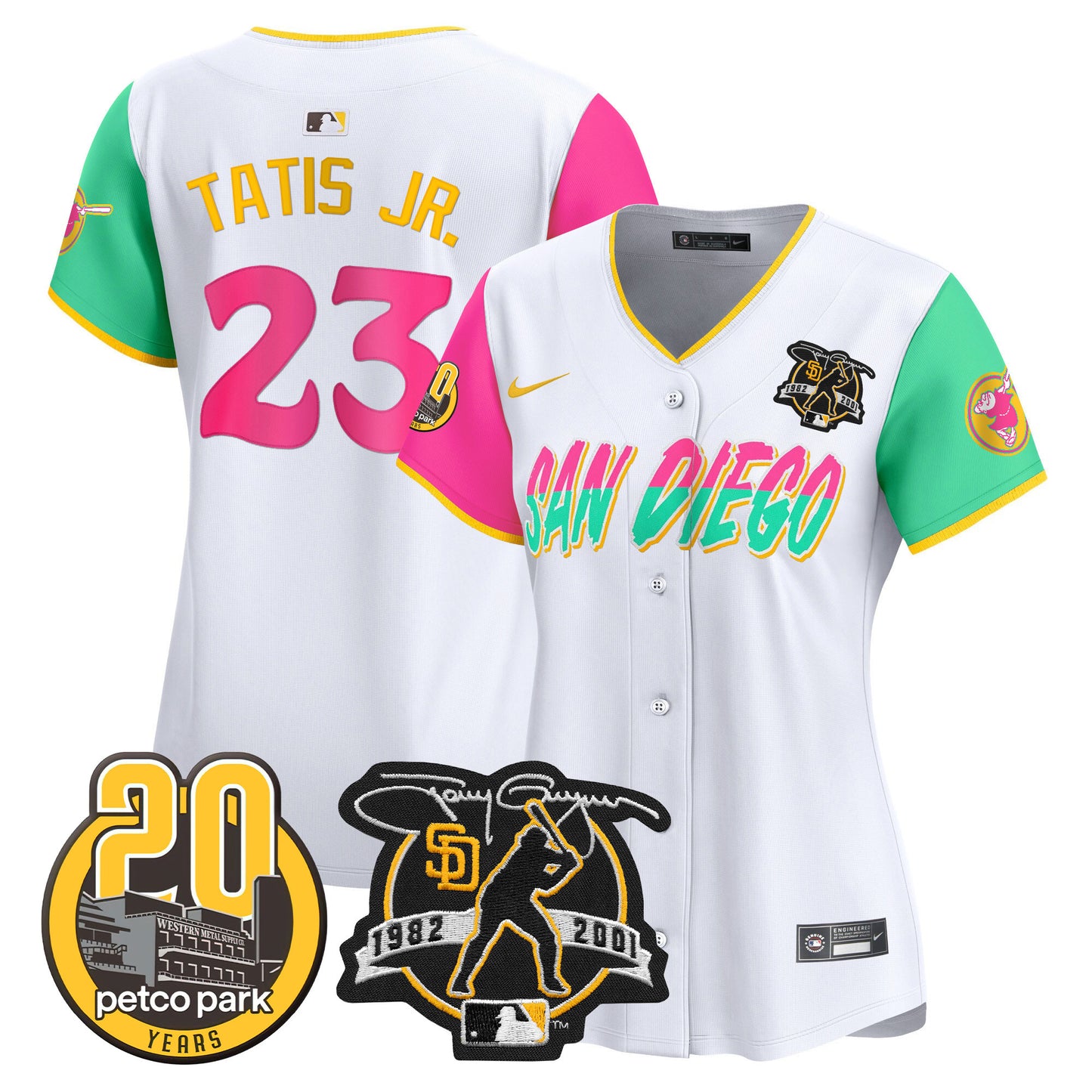 City Connect - Fernando Tatis Jr.