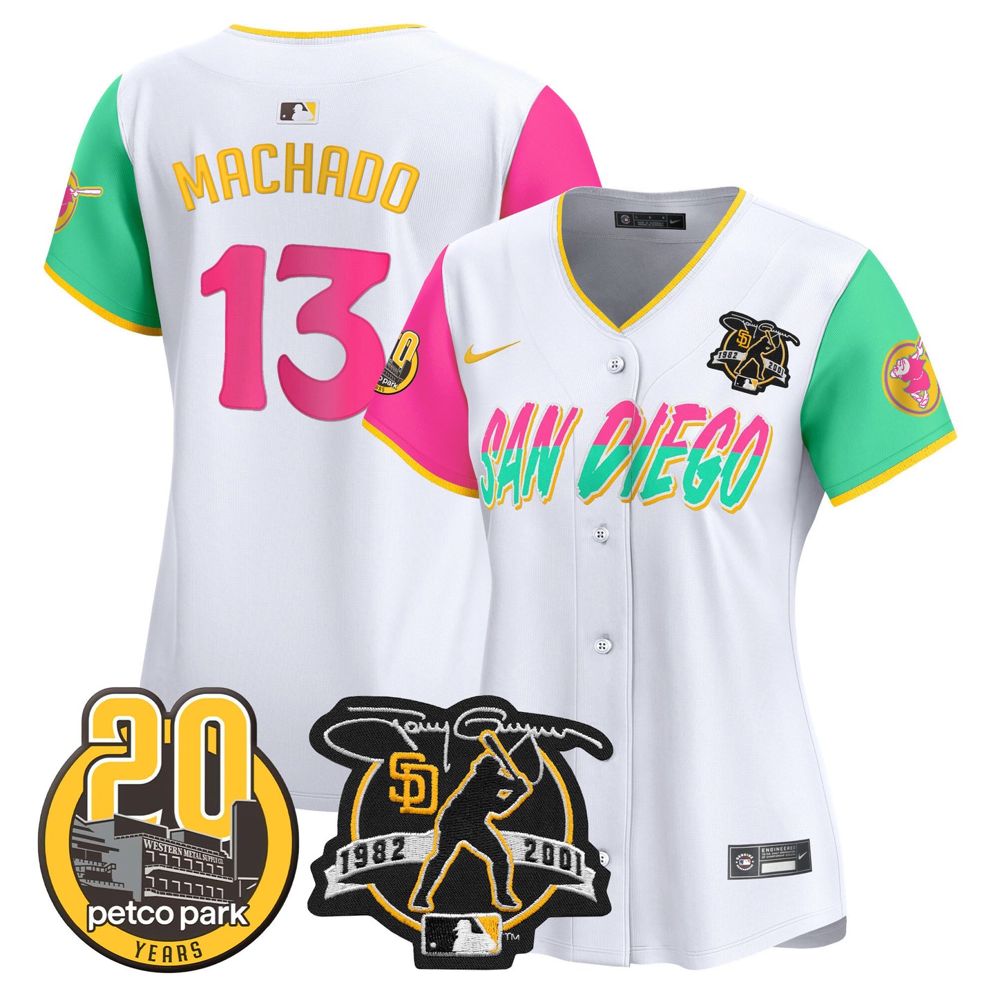 City Connect - Manny Machado