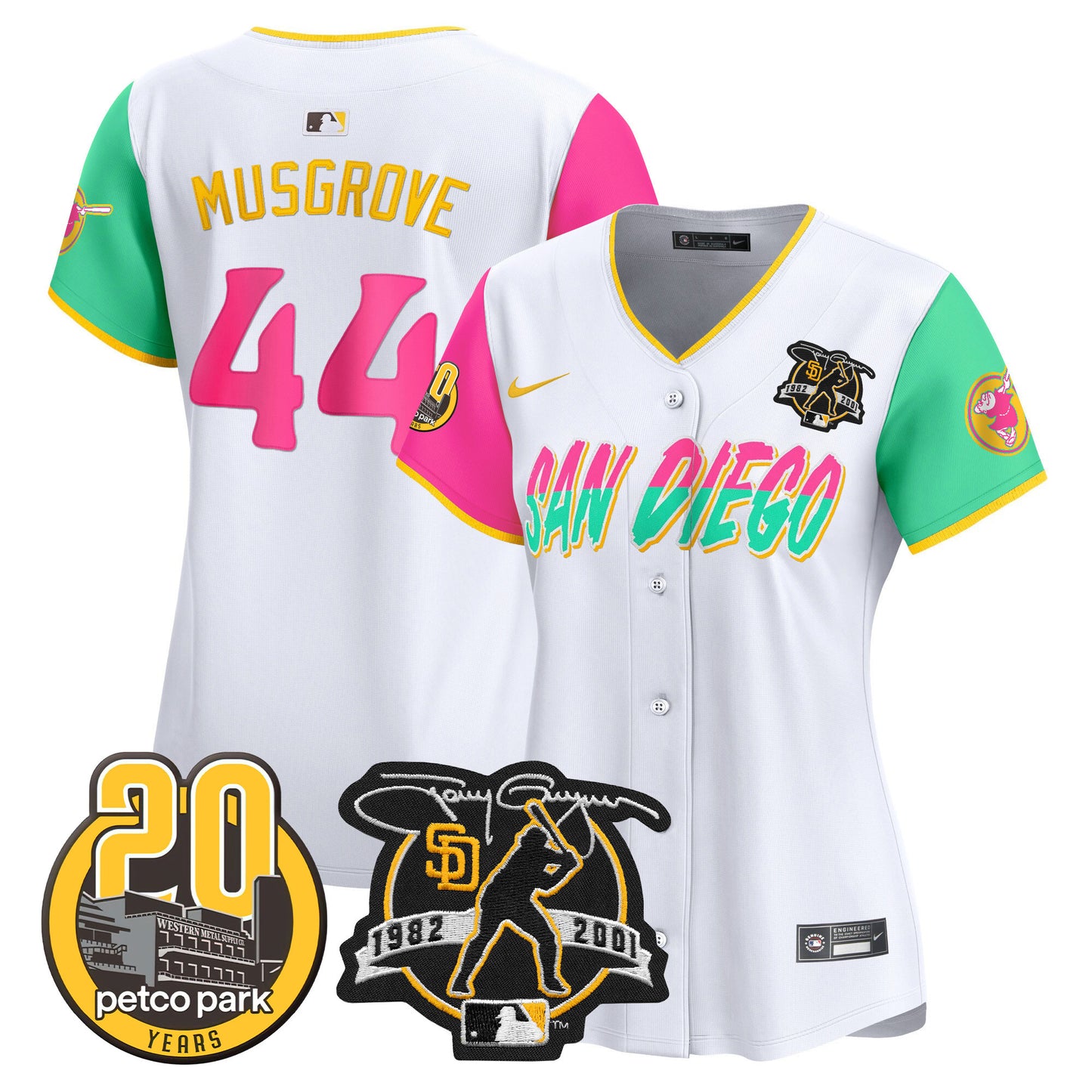 City Connect - Joe Musgrove
