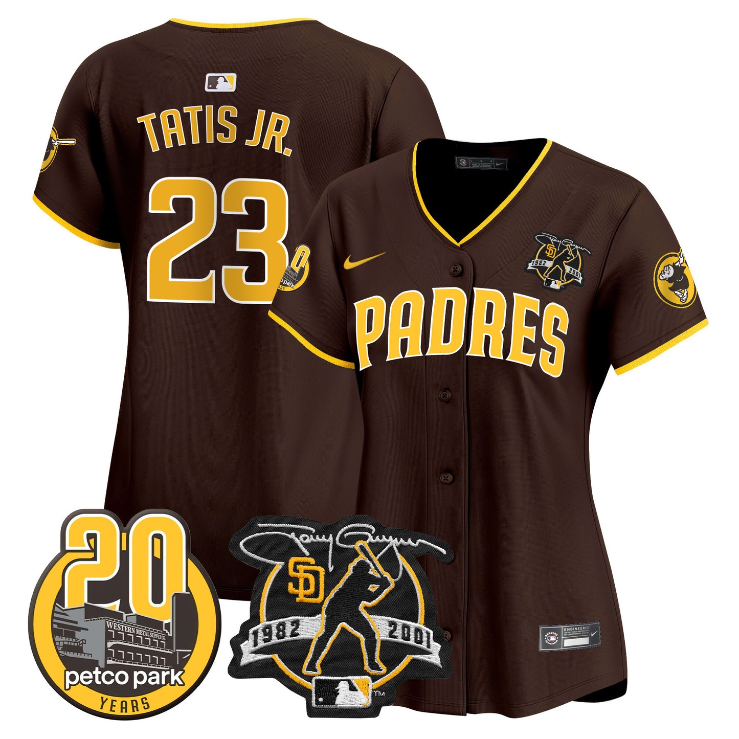 Brown - Fernando Tatis Jr.