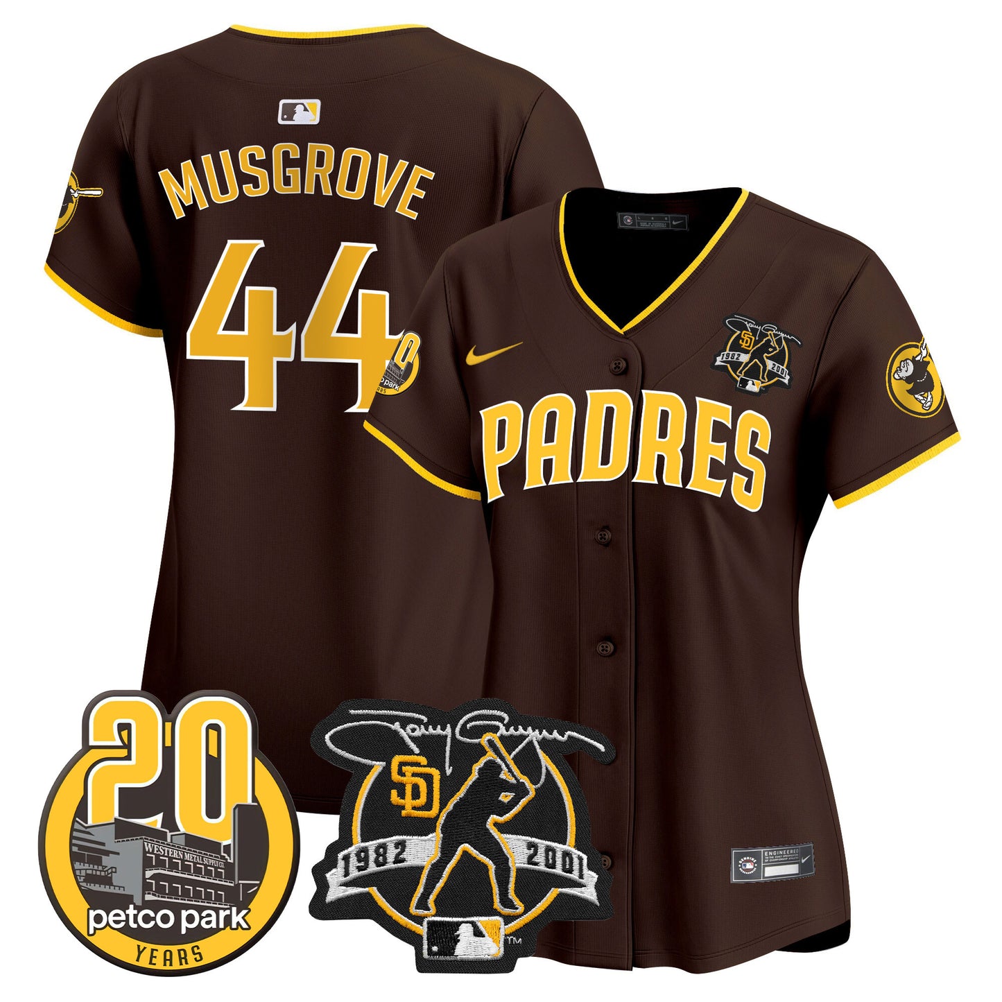 Brown - Joe Musgrove