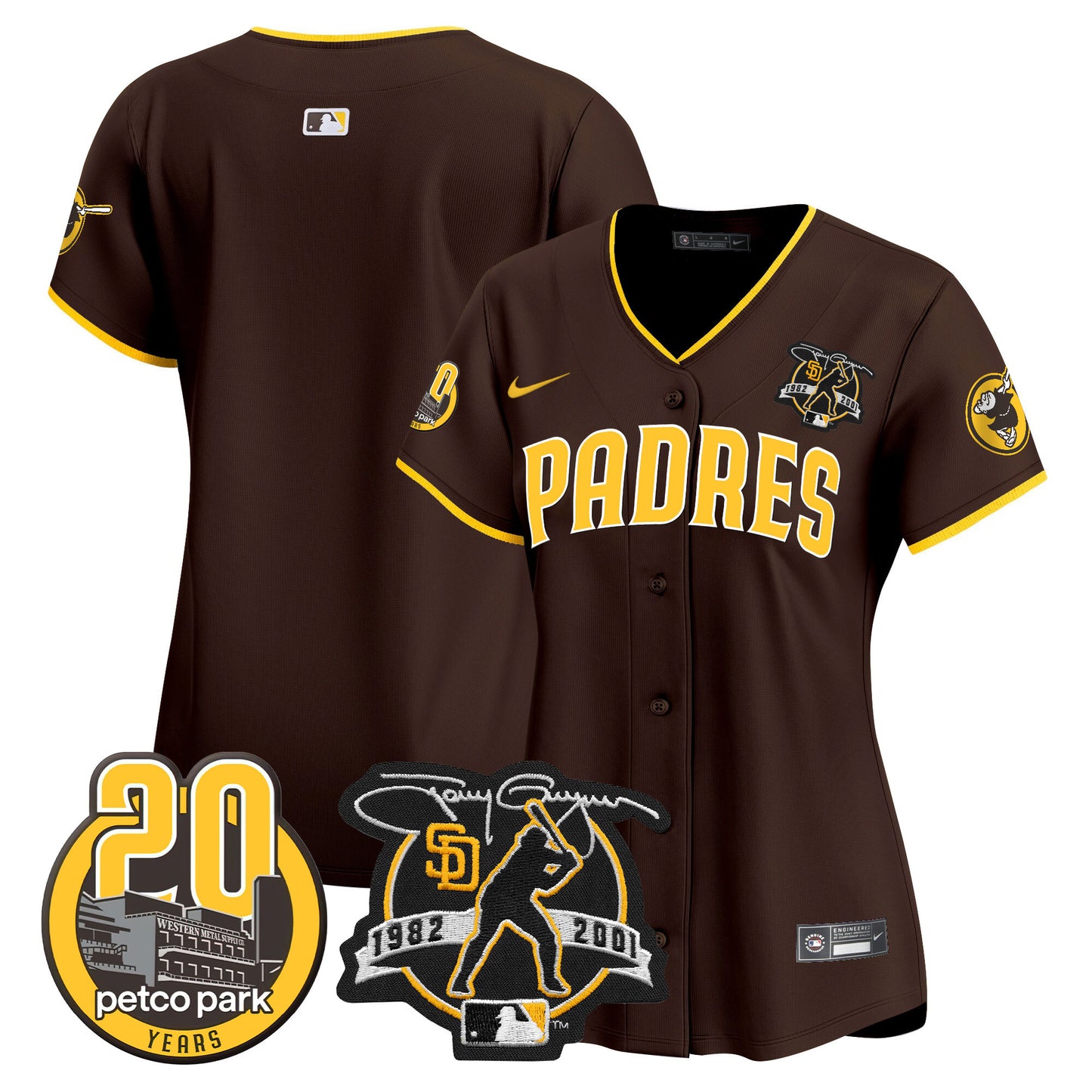 Brown - Team
