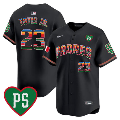 Black - Fernando Tatis Jr.