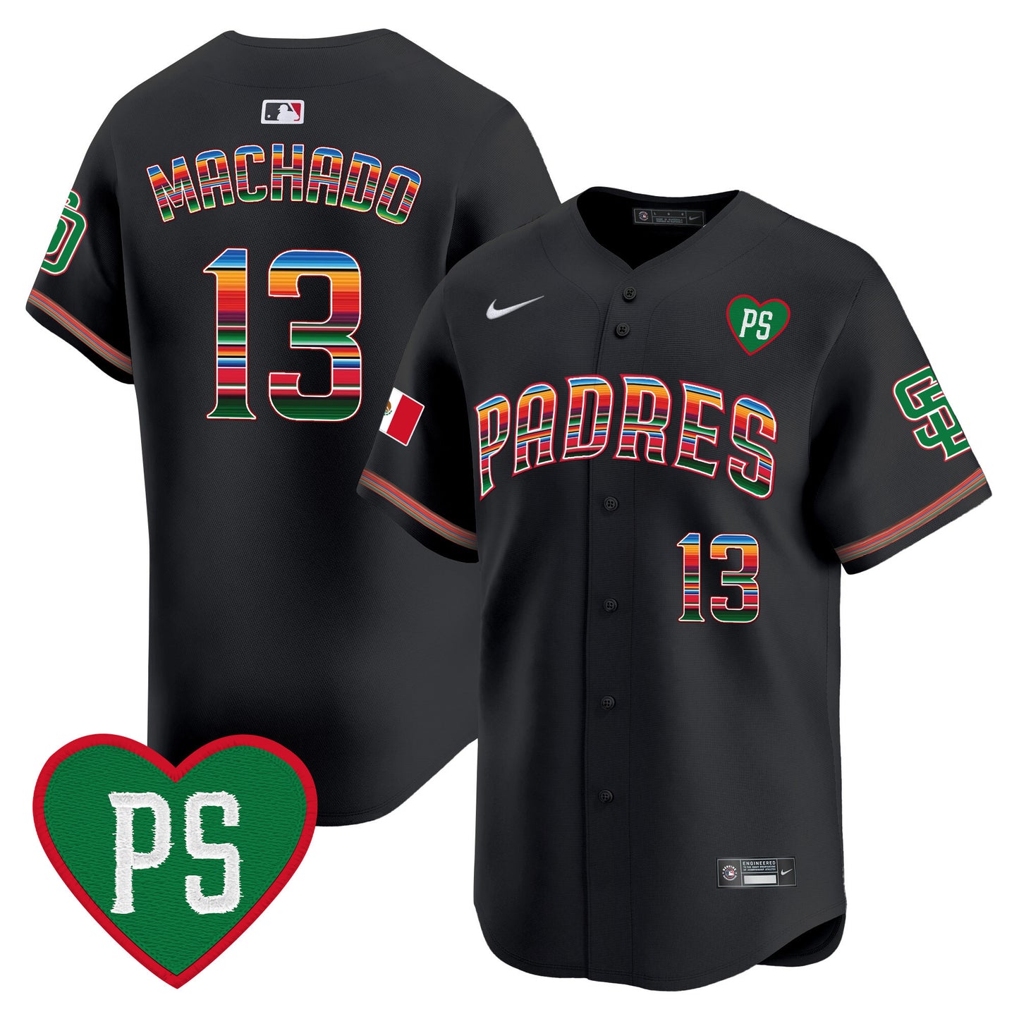 Black - Manny Machado