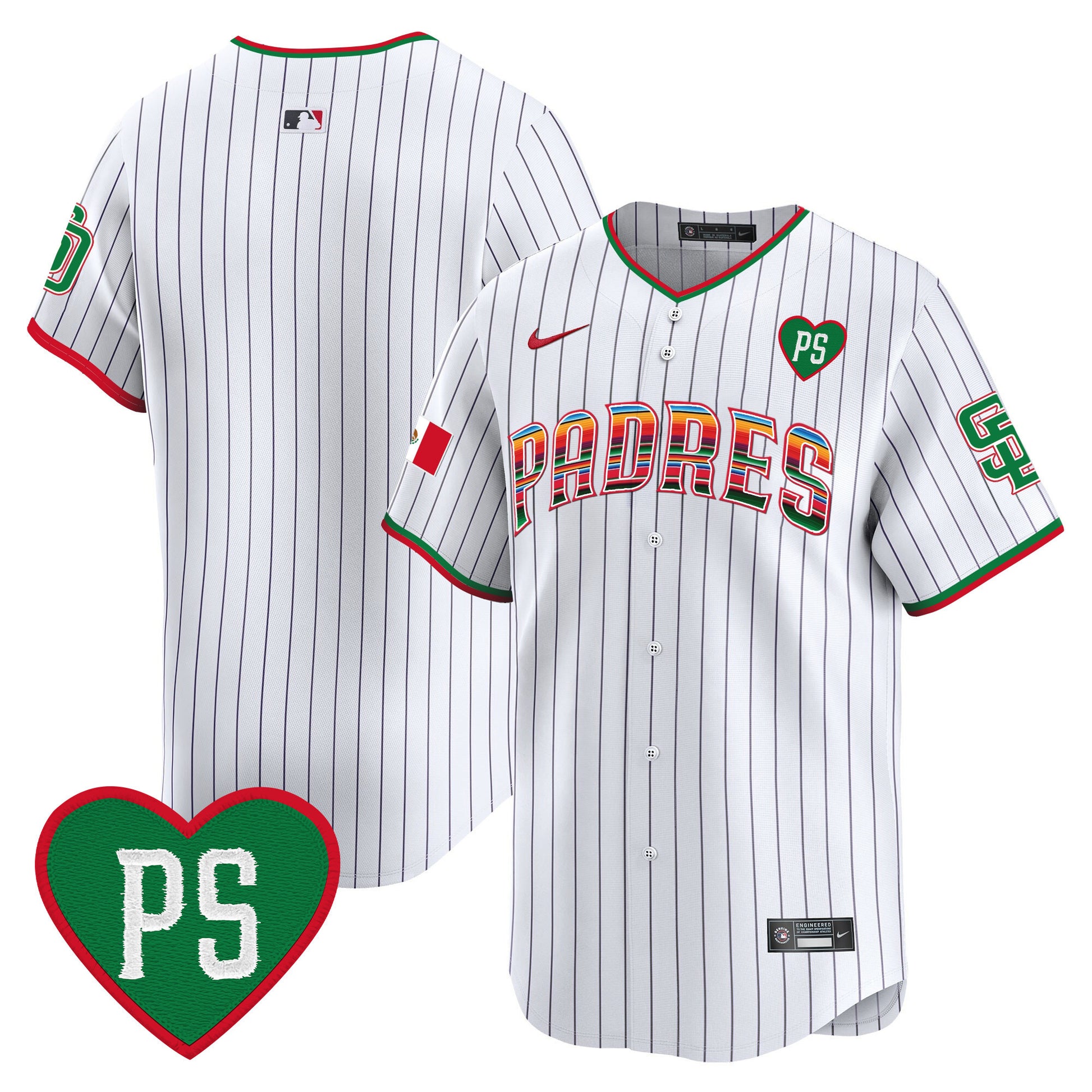 Pinstripe - Team